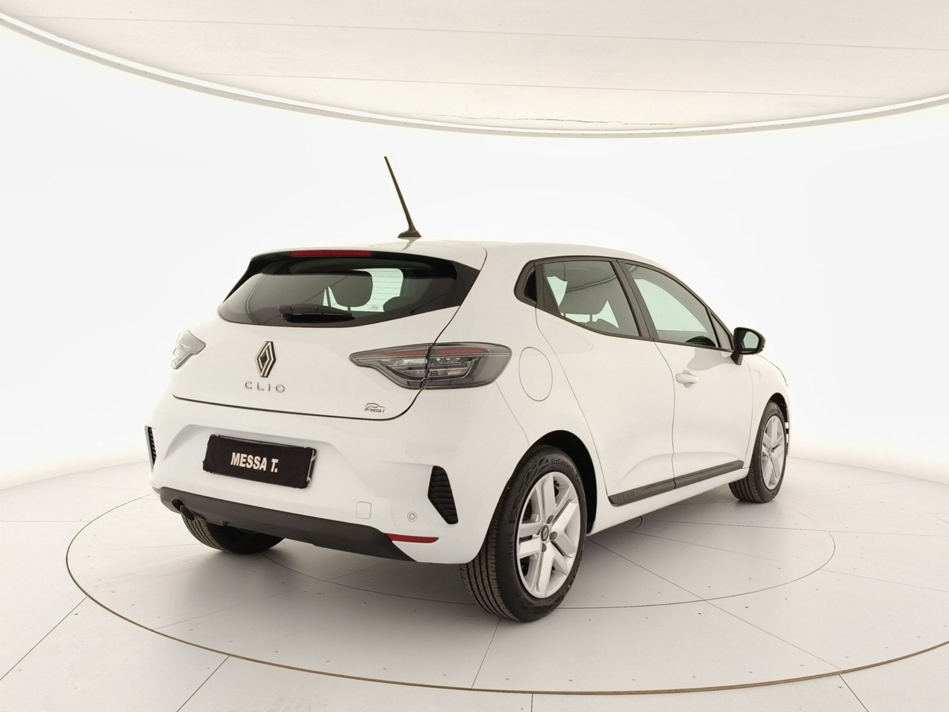 Renault CLIO evolution MY24 ECO-G 100 - Messa