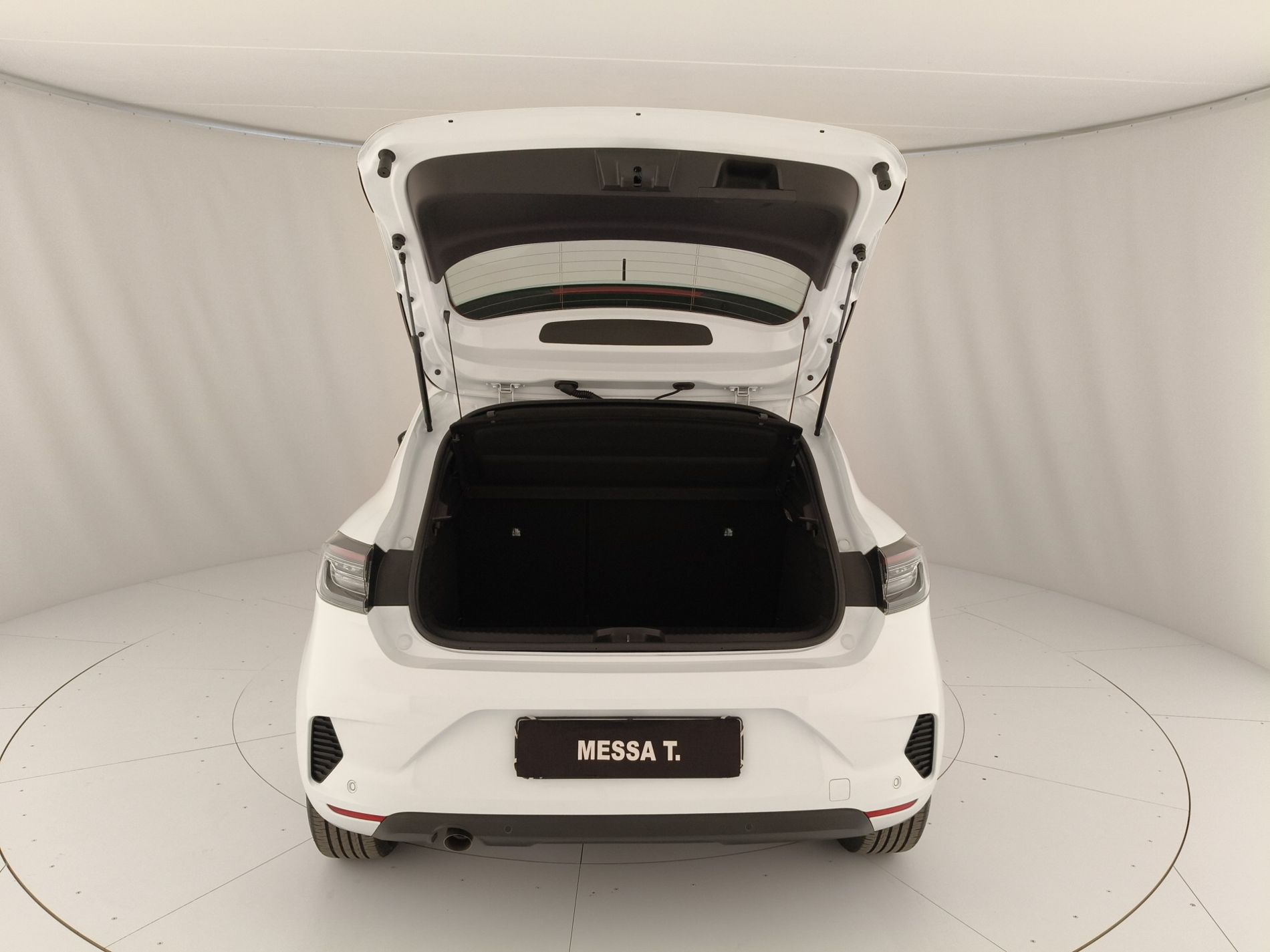 Renault CLIO evolution MY24 ECO-G 100 - Messa