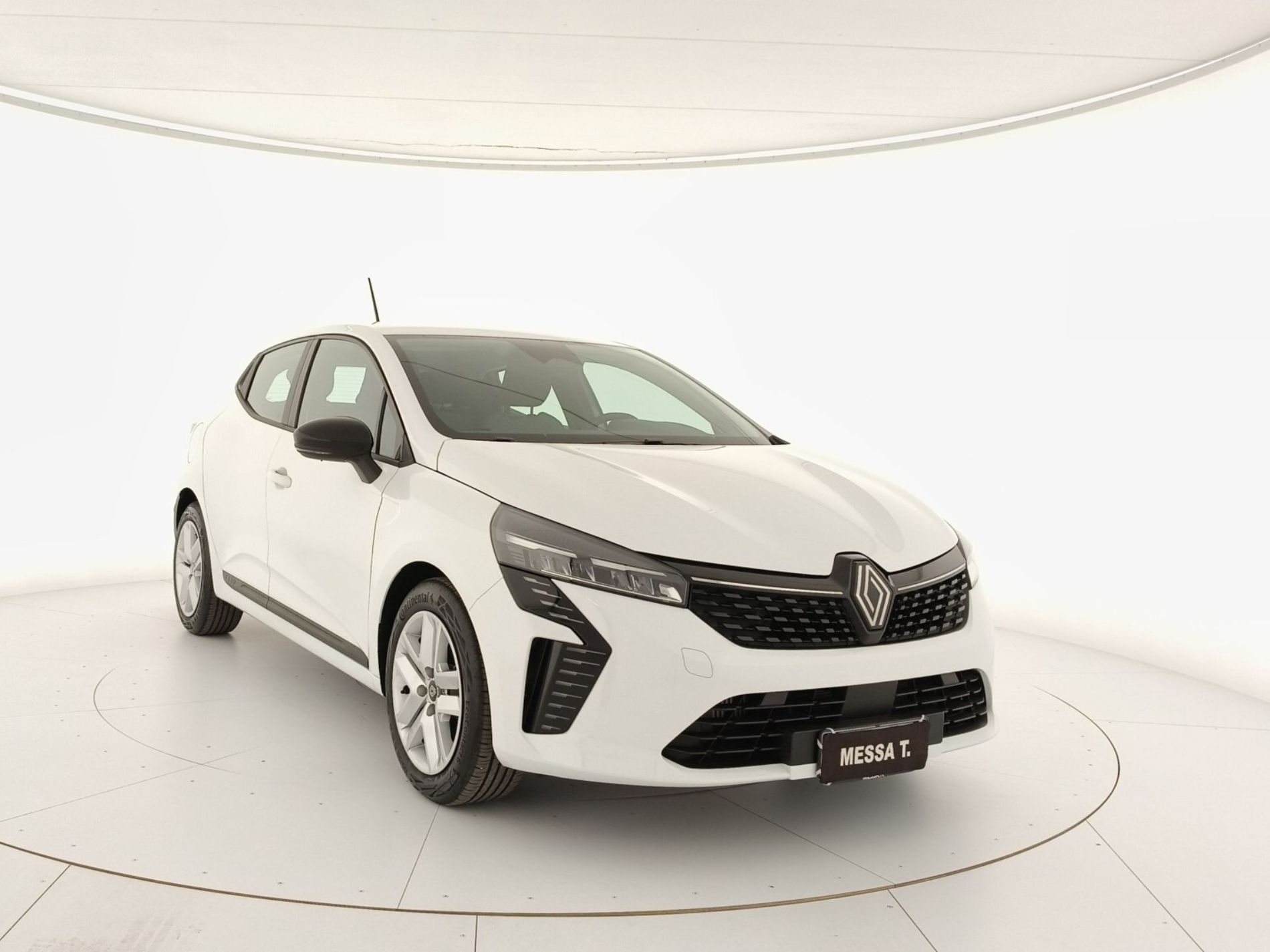 Renault CLIO evolution MY24 ECO-G 100 - Messa