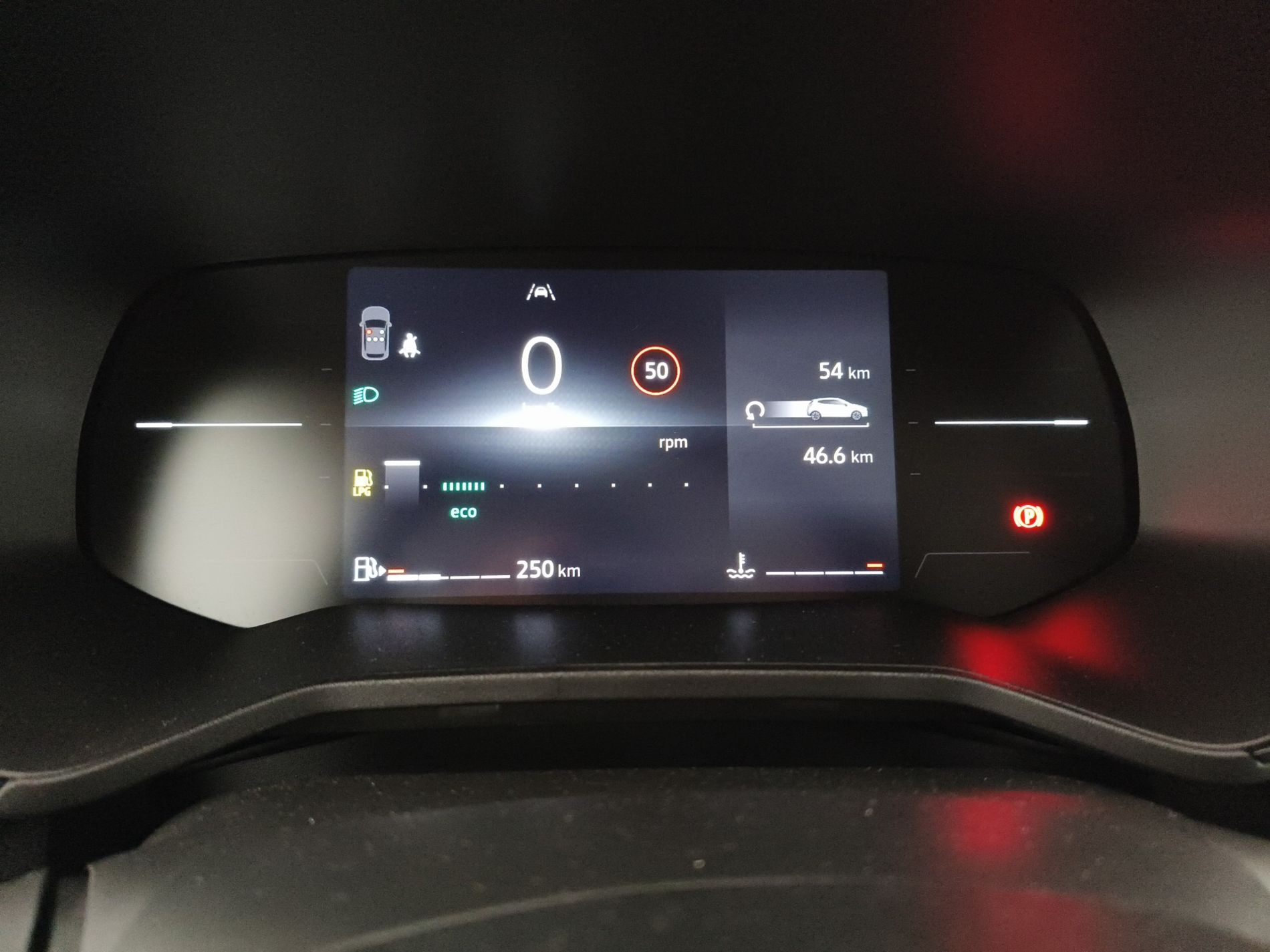 Renault CLIO evolution MY24 ECO-G 100 - Messa