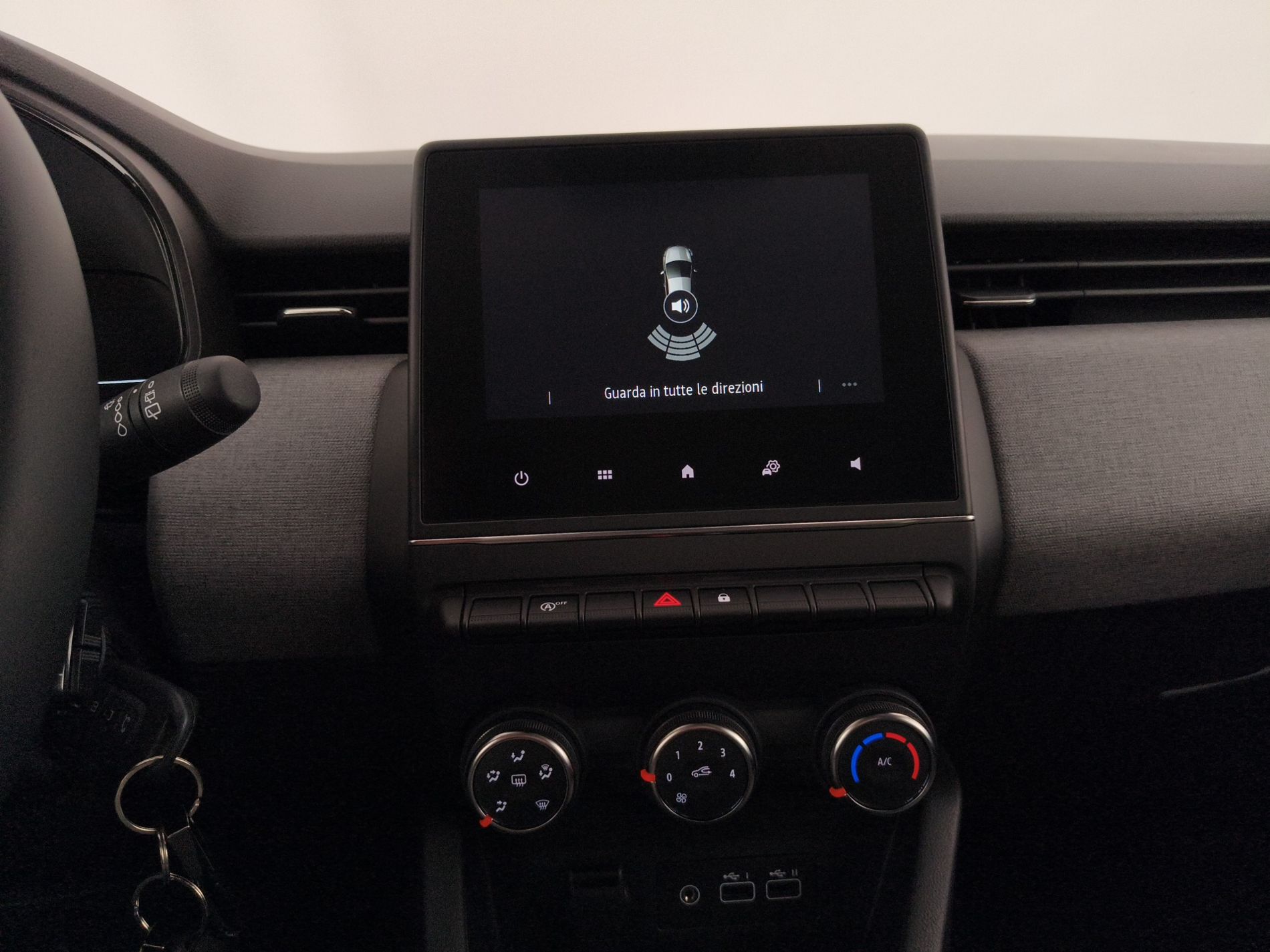 RENAULT Clio V 2023 Clio 1.0 sce Evolution 65cv - Messa