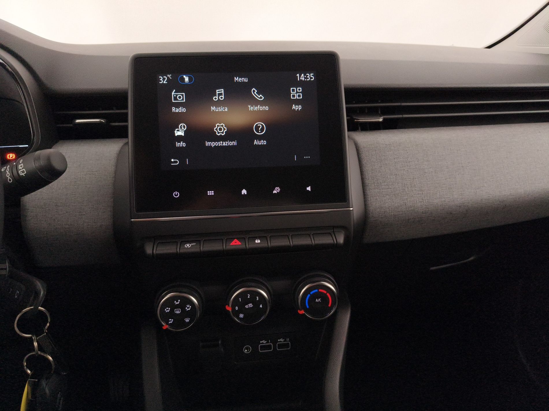 RENAULT Clio V 2023 Clio 1.0 sce Evolution 65cv - Messa