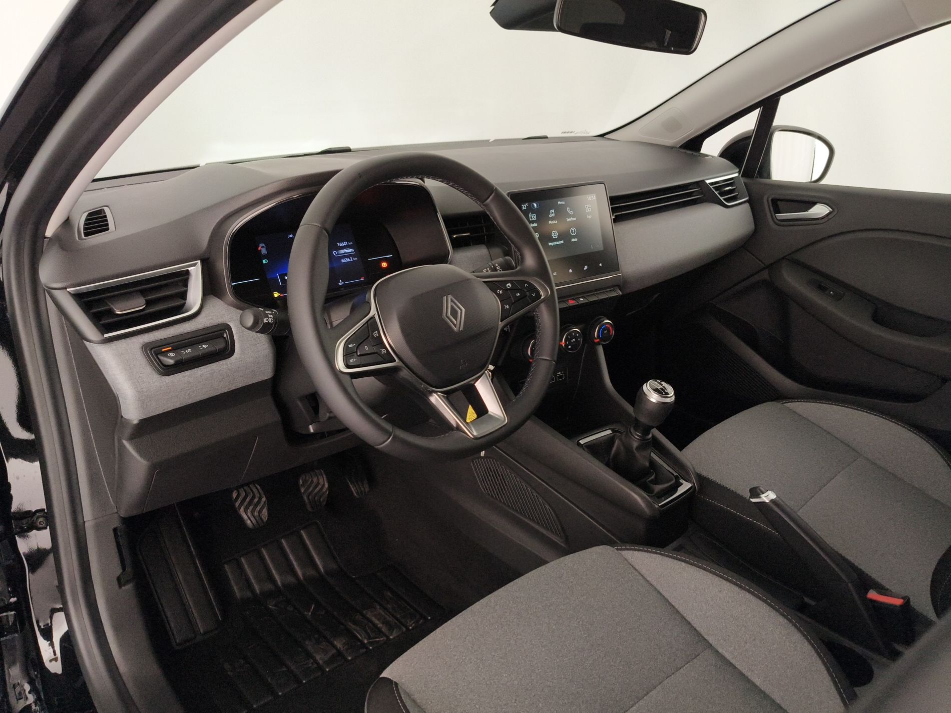 RENAULT Clio V 2023 Clio 1.0 sce Evolution 65cv - Messa