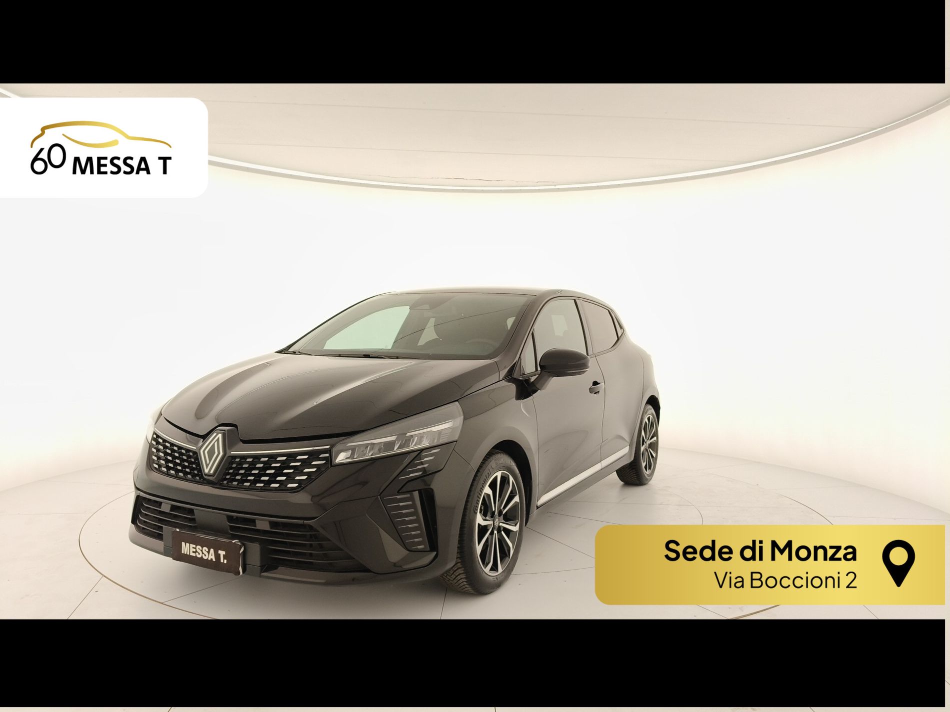 RENAULT Clio V 2023 Clio 1.0 TCe Techno - Messa