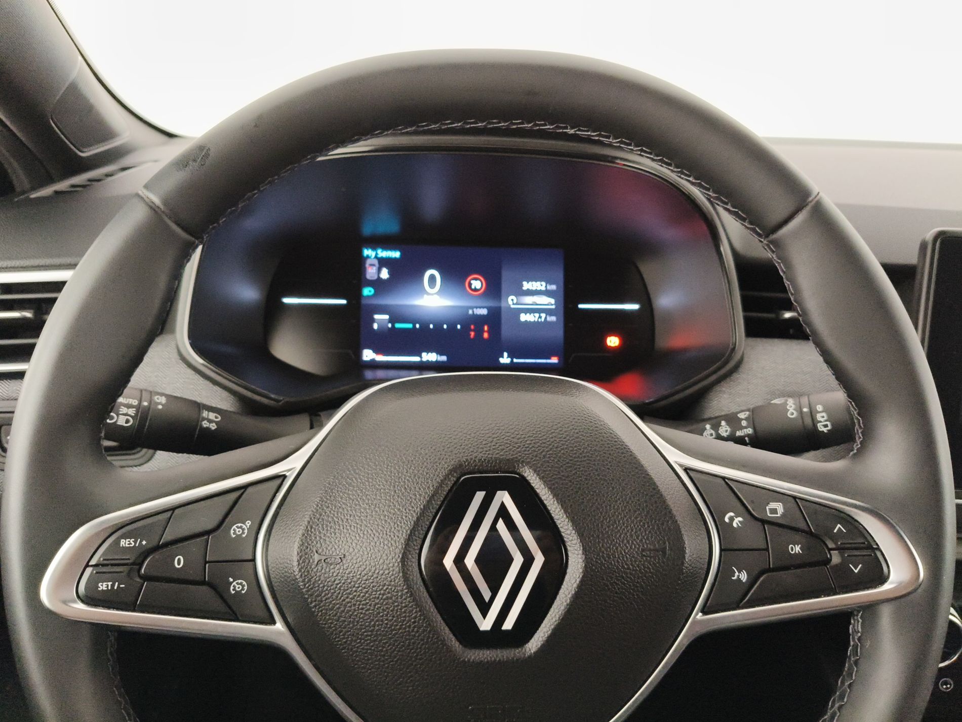 RENAULT Clio V 2023 Clio 1.0 TCe Techno - Messa