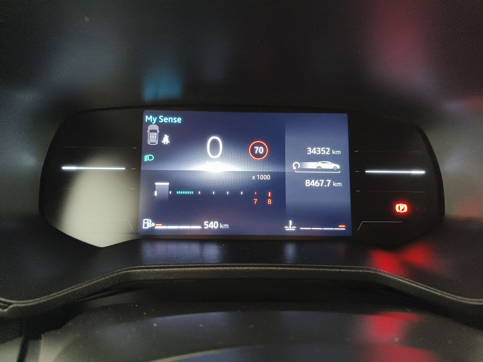 RENAULT Clio V 2023 Clio 1.0 TCe Techno - Messa