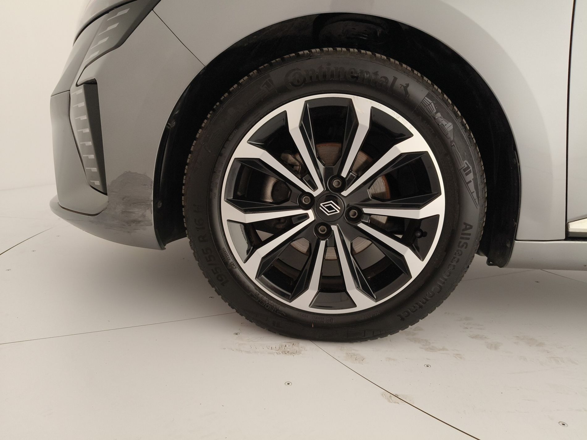 RENAULT Clio V 2023 Clio 1.0 TCe Techno - Messa