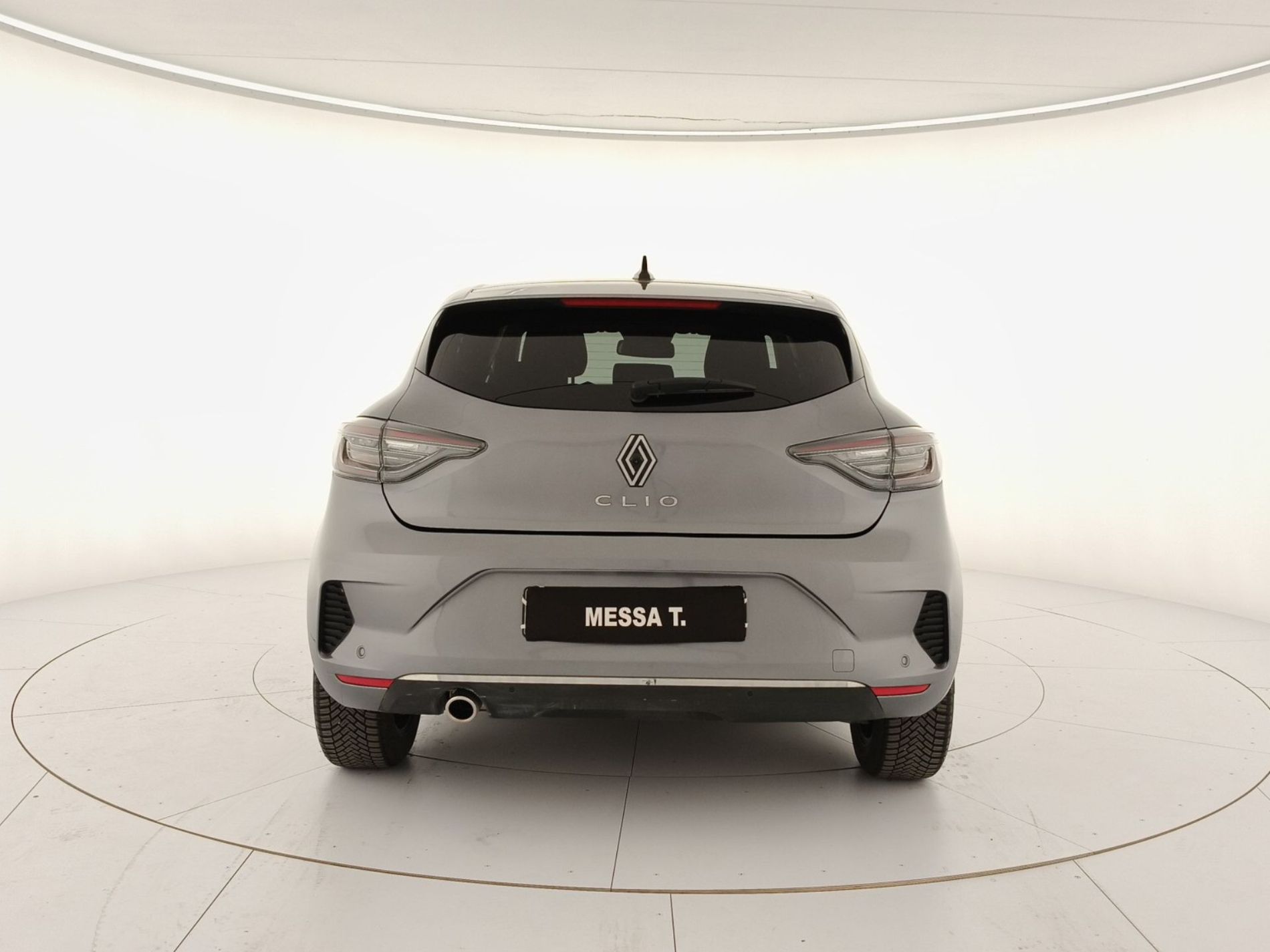 RENAULT Clio V 2023 Clio 1.0 TCe Techno - Messa