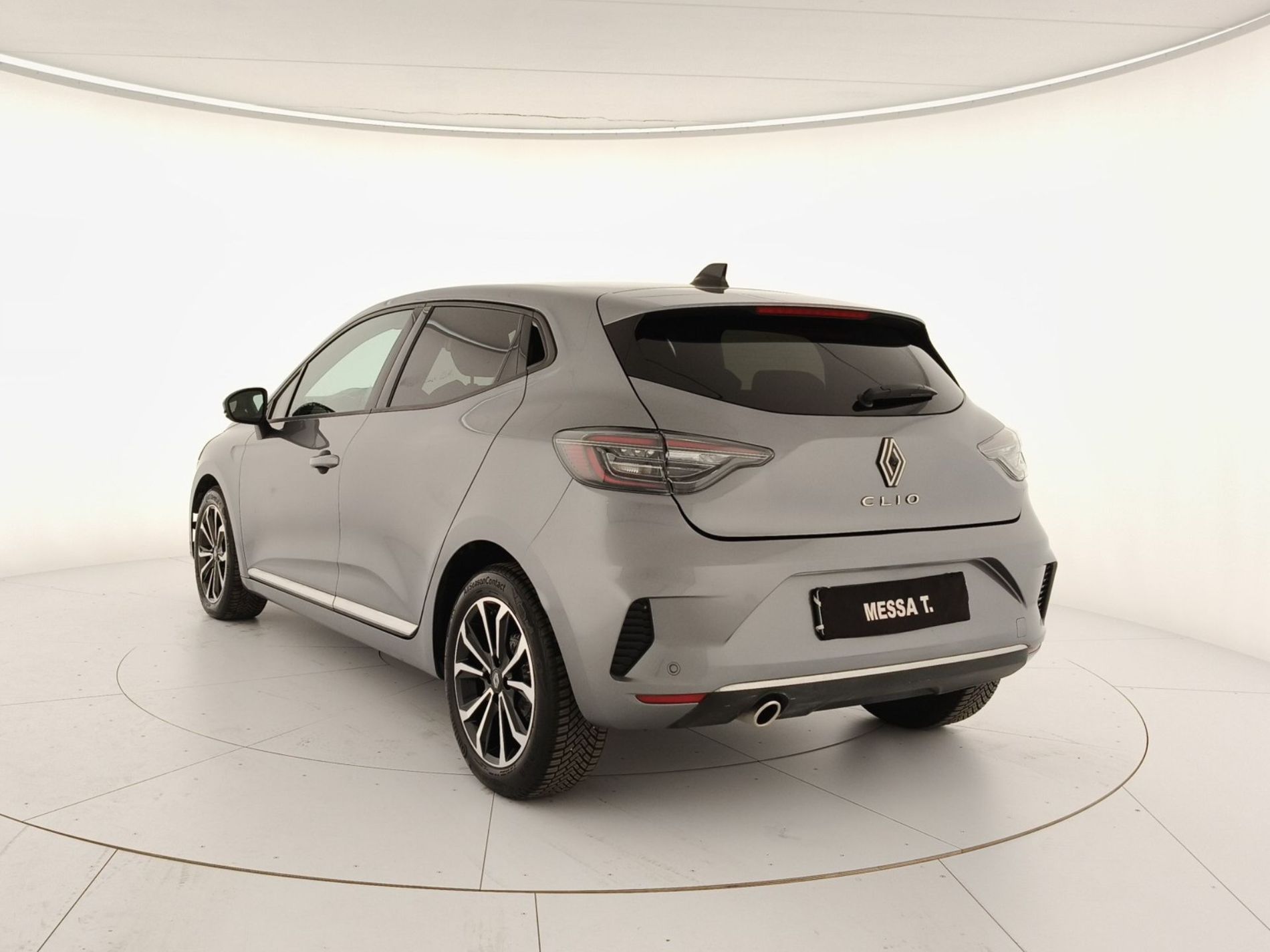 RENAULT Clio V 2023 Clio 1.0 TCe Techno - Messa