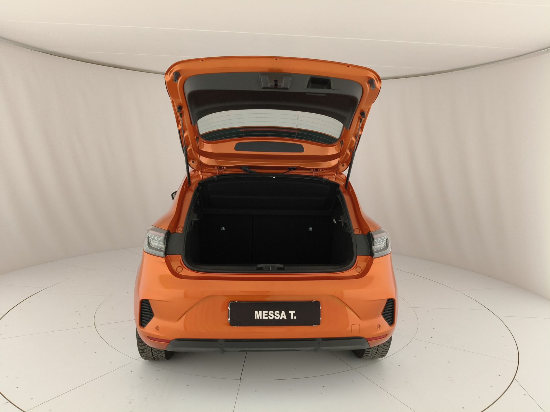 RENAULT Clio Clio 1.6 E-Tech full hybrid Evolution 145cv - Messa