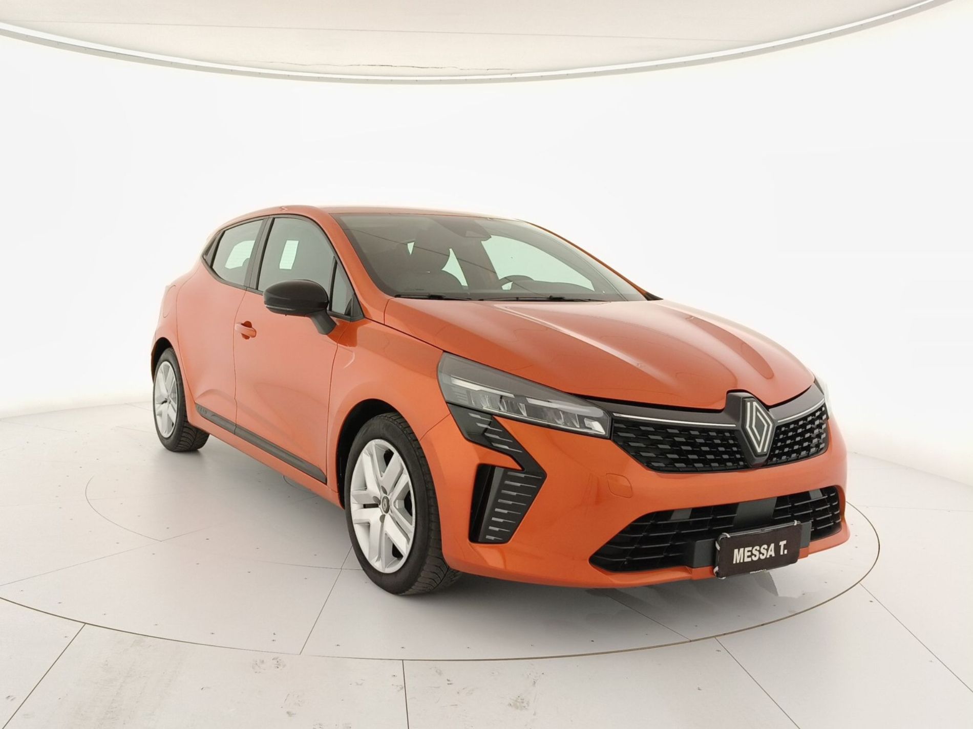 RENAULT Clio Clio 1.6 E-Tech full hybrid Evolution 145cv - Messa