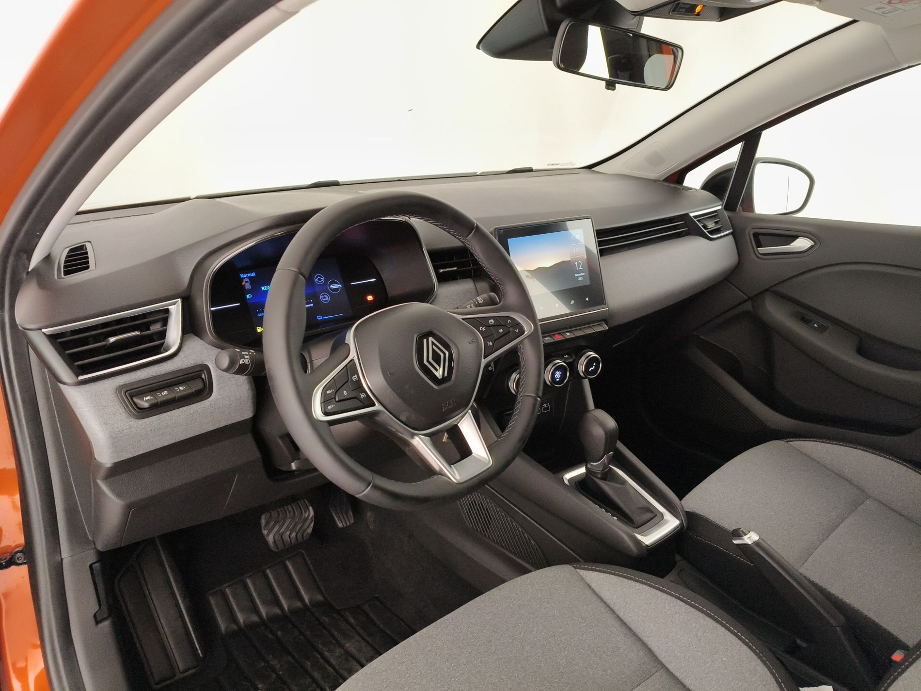 RENAULT Clio Clio 1.6 E-Tech full hybrid Evolution 145cv - Messa