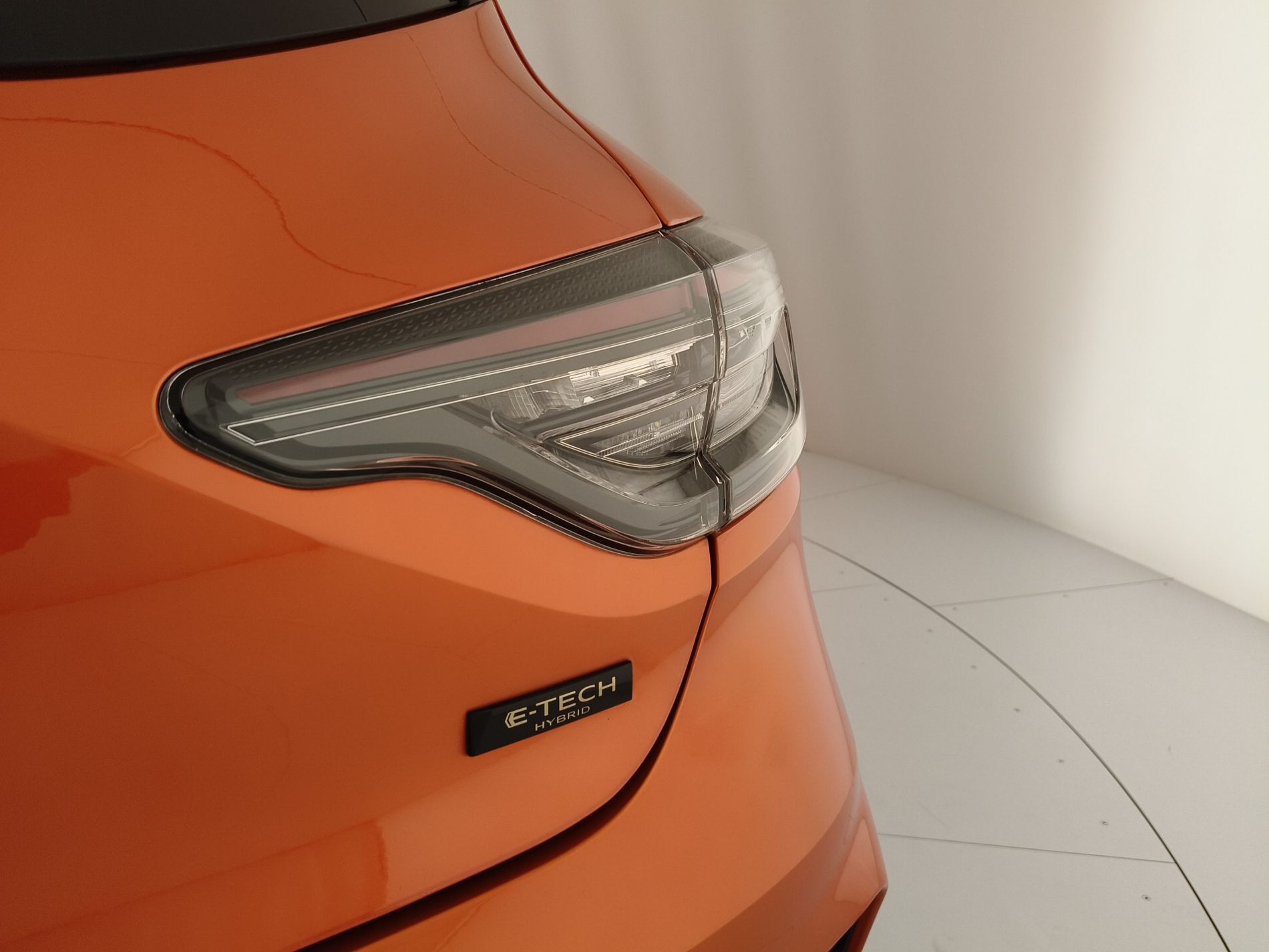 RENAULT Clio Clio 1.6 E-Tech full hybrid Evolution 145cv - Messa