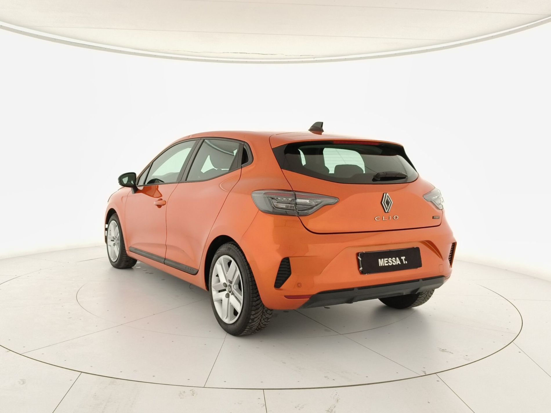 RENAULT Clio Clio 1.6 E-Tech full hybrid Evolution 145cv - Messa