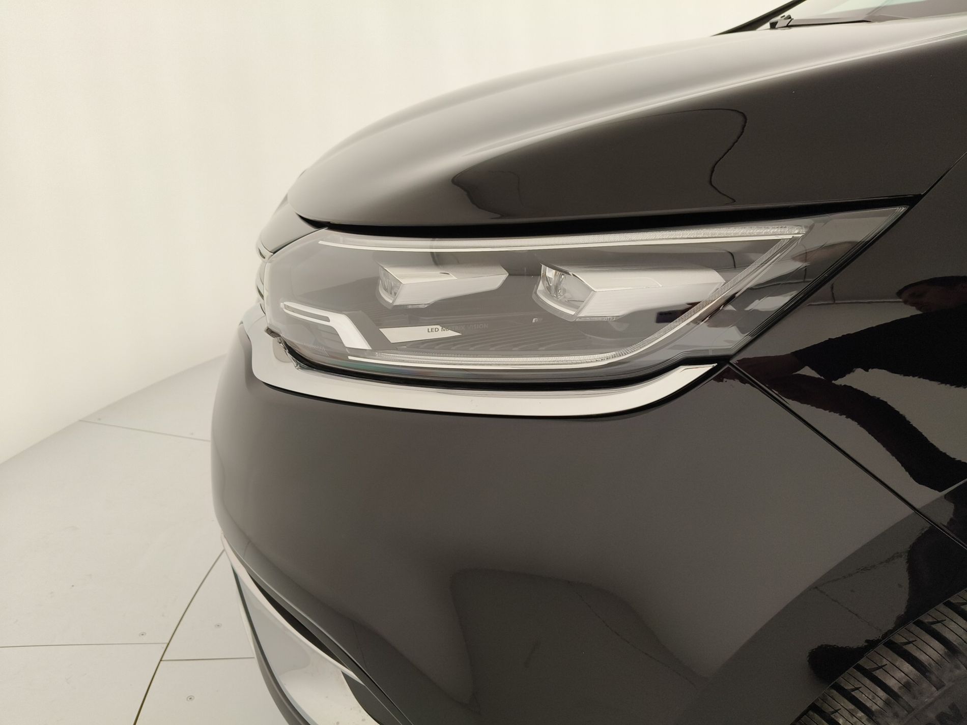 RENAULT Espace Espace 2.0 blue dci Initiale Paris 200cv edc - Messa