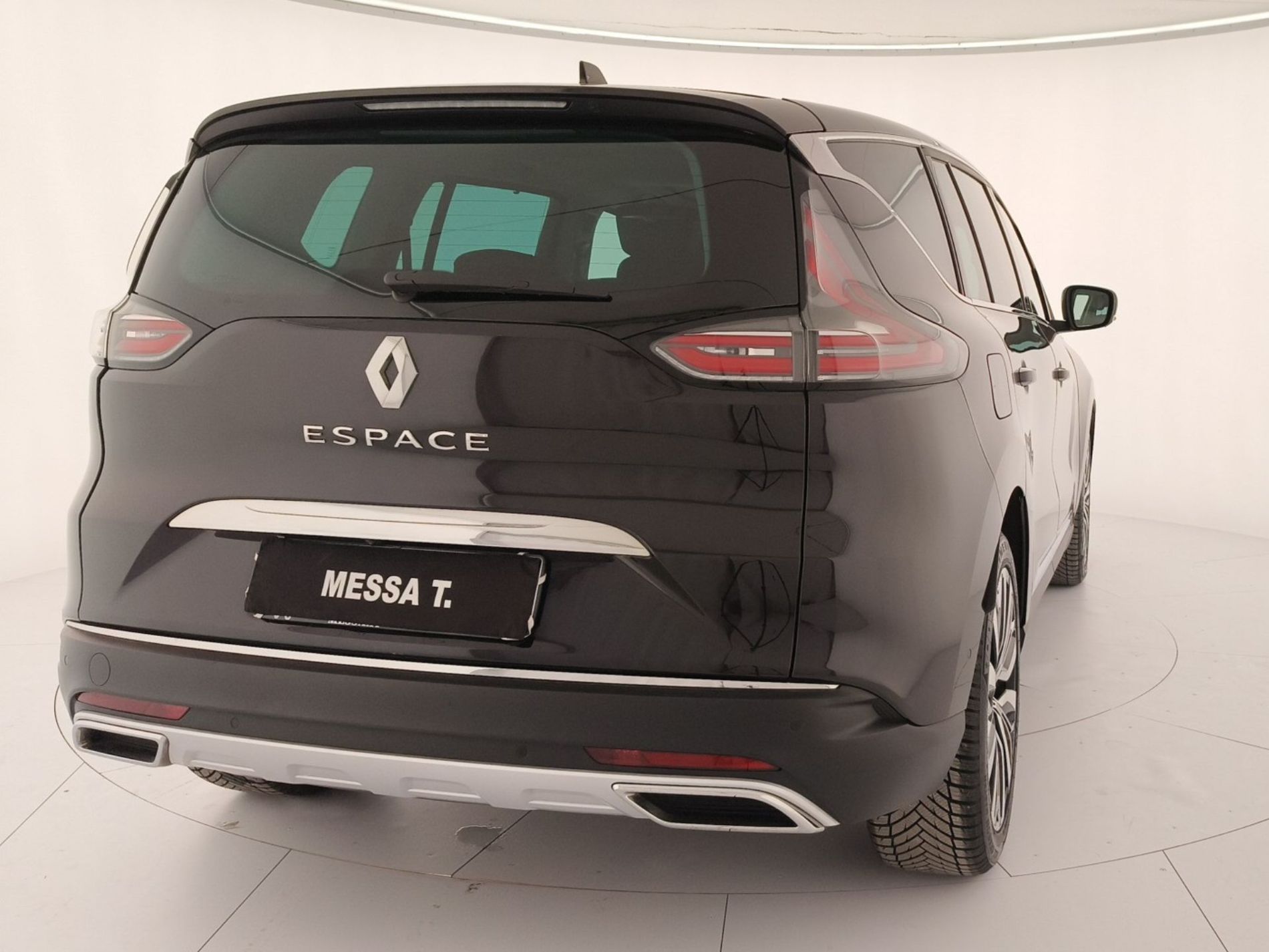 RENAULT Espace Espace 2.0 blue dci Initiale Paris 200cv edc - Messa