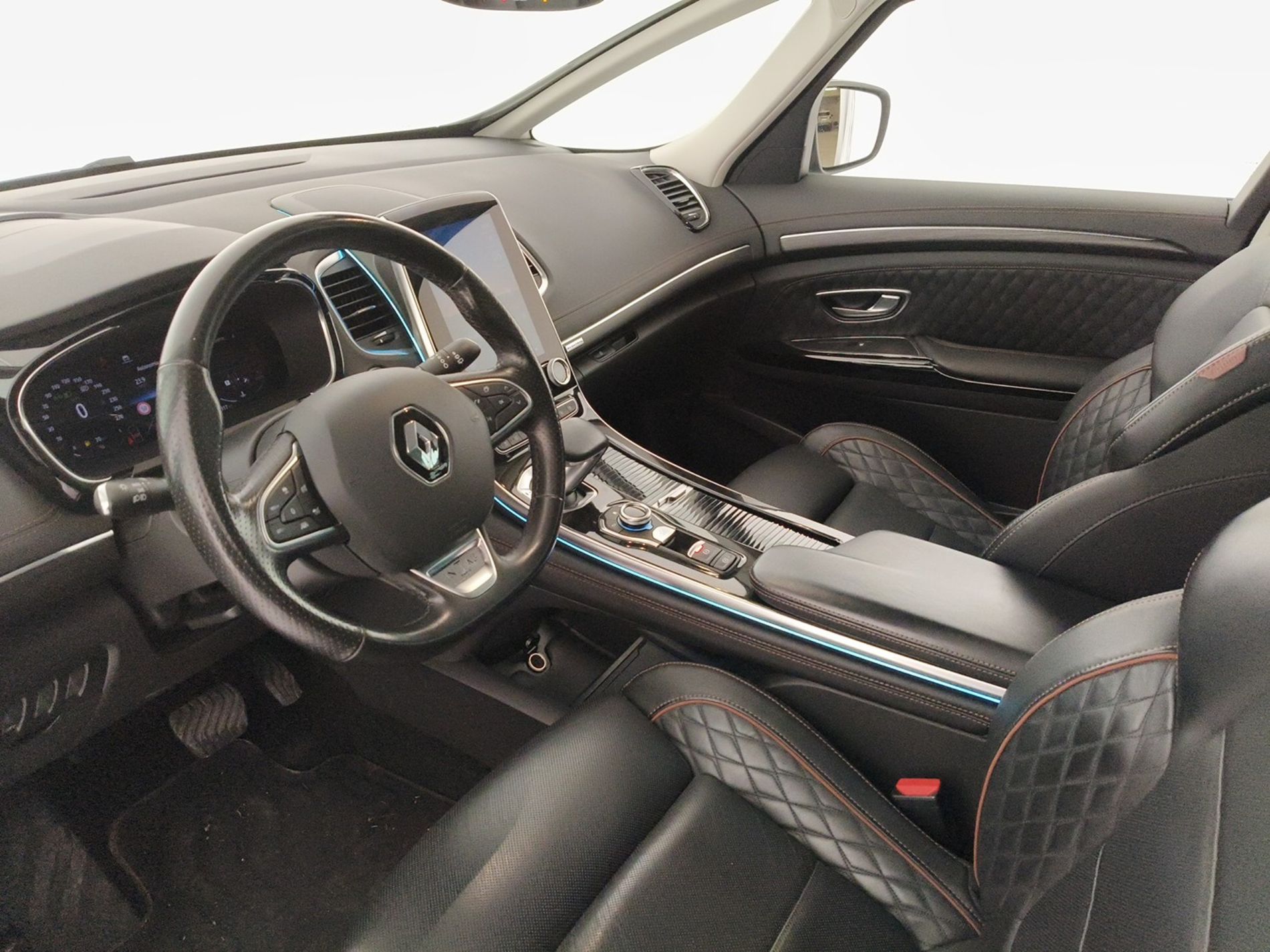 RENAULT Espace Espace 2.0 blue dci Initiale Paris 200cv edc - Messa