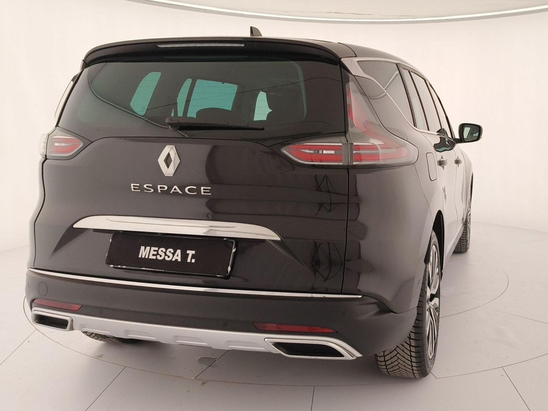 RENAULT Espace Espace 2.0 blue dci Initiale Paris 200cv edc - Messa