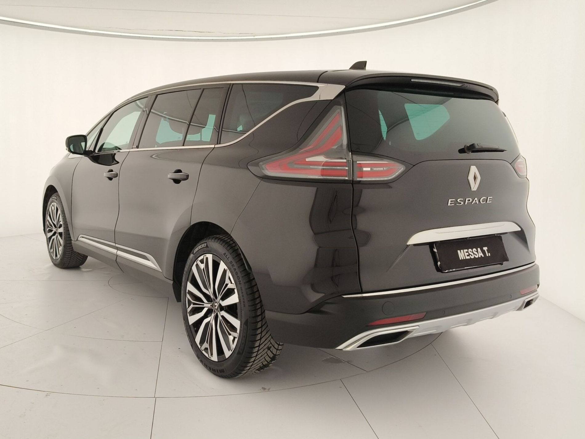 RENAULT Espace Espace 2.0 blue dci Initiale Paris 200cv edc - Messa