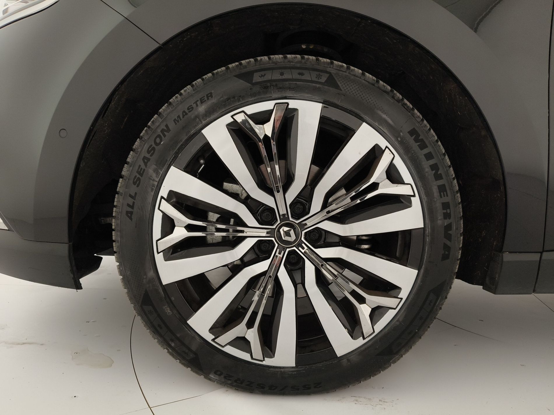 RENAULT Espace Espace 2.0 blue dci Initiale Paris 200cv edc - Messa