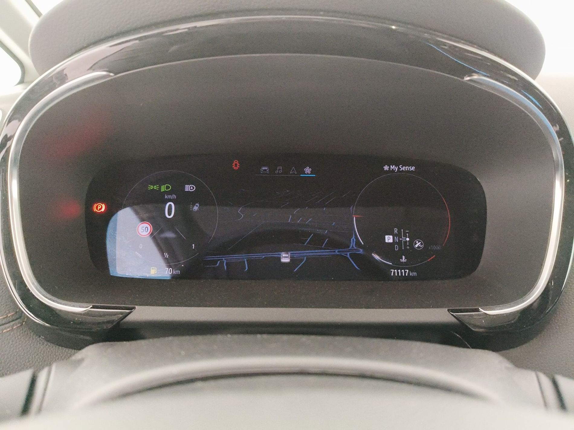 RENAULT Espace Espace 2.0 blue dci Initiale Paris 200cv edc - Messa