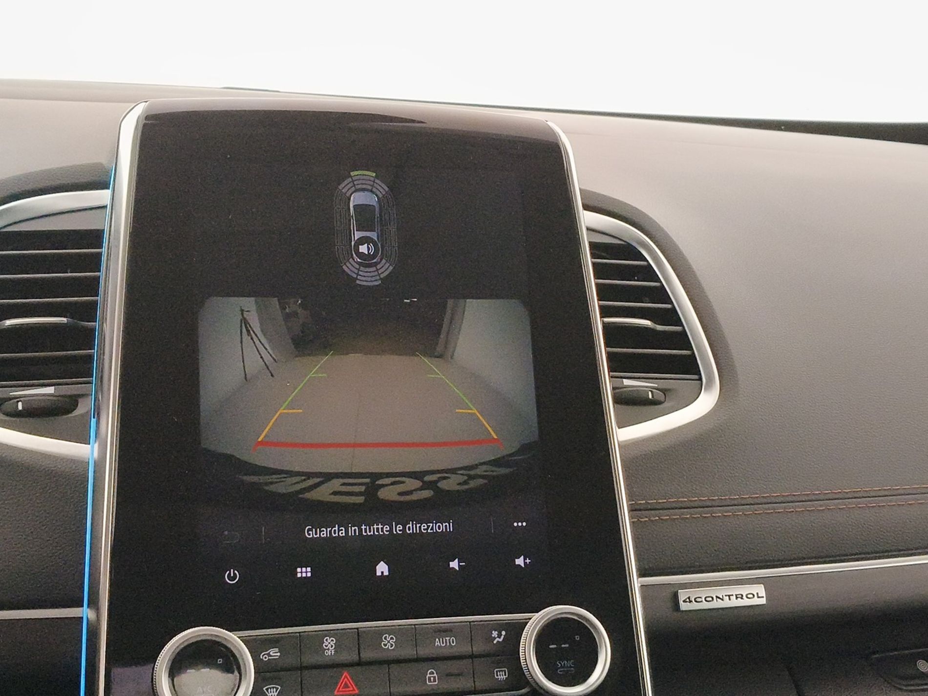 RENAULT Espace Espace 2.0 blue dci Initiale Paris 200cv edc - Messa