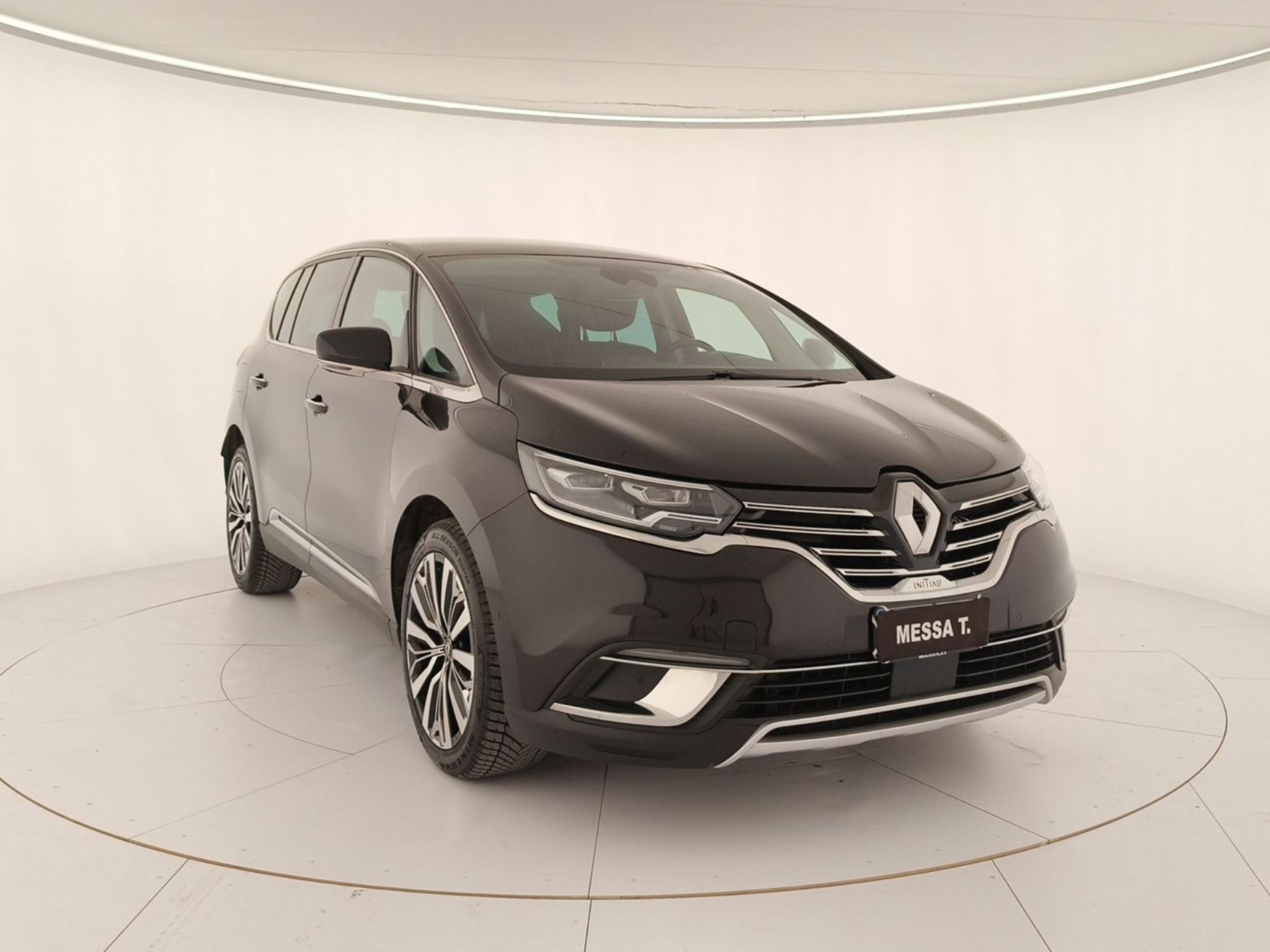 RENAULT Espace Espace 2.0 blue dci Initiale Paris 200cv edc - Messa
