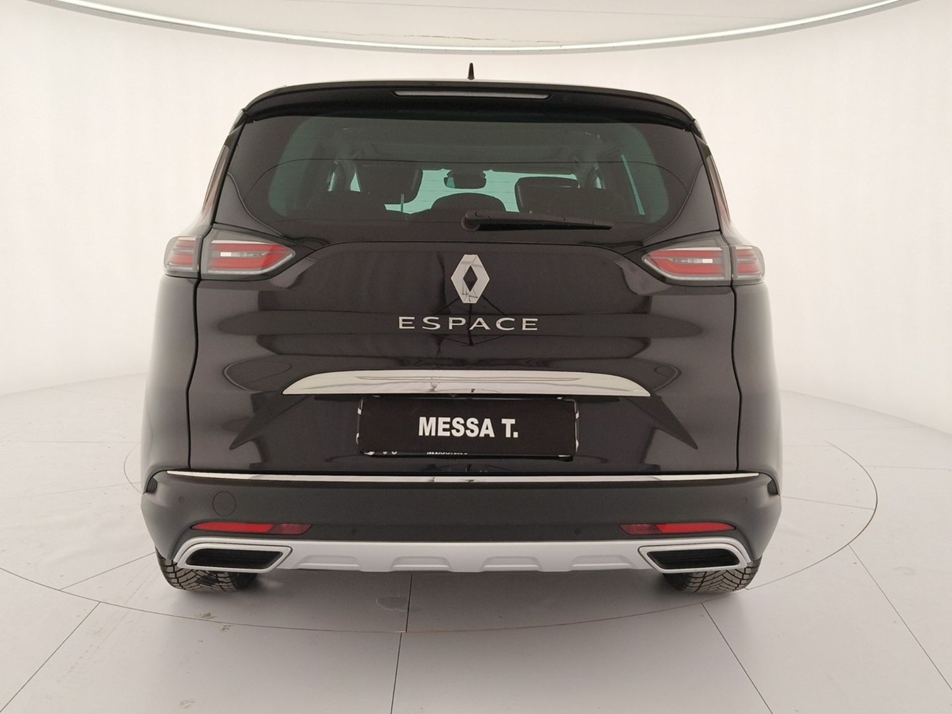 RENAULT Espace Espace 2.0 blue dci Initiale Paris 200cv edc - Messa