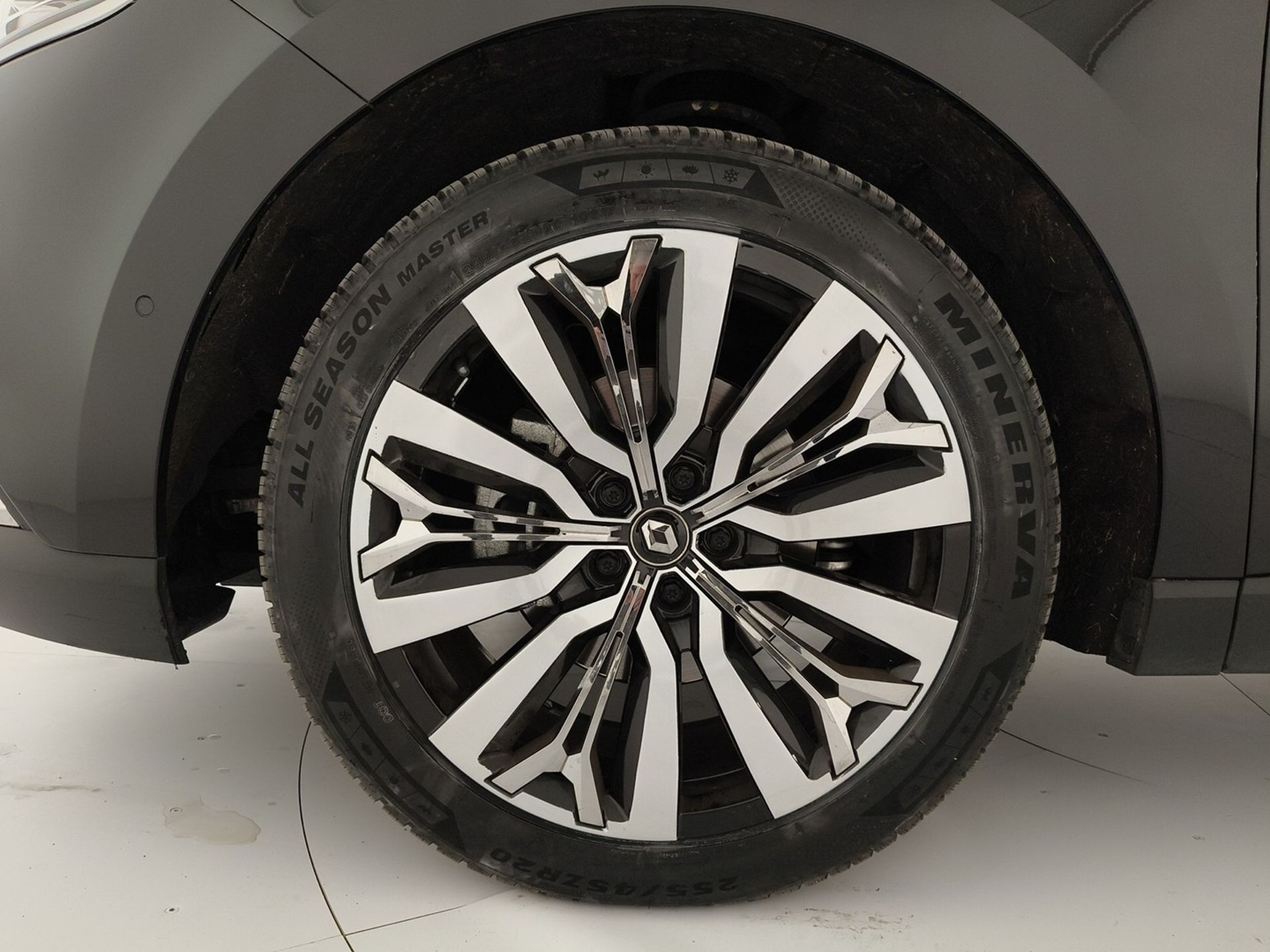 RENAULT Espace Espace 2.0 blue dci Initiale Paris 200cv edc - Messa