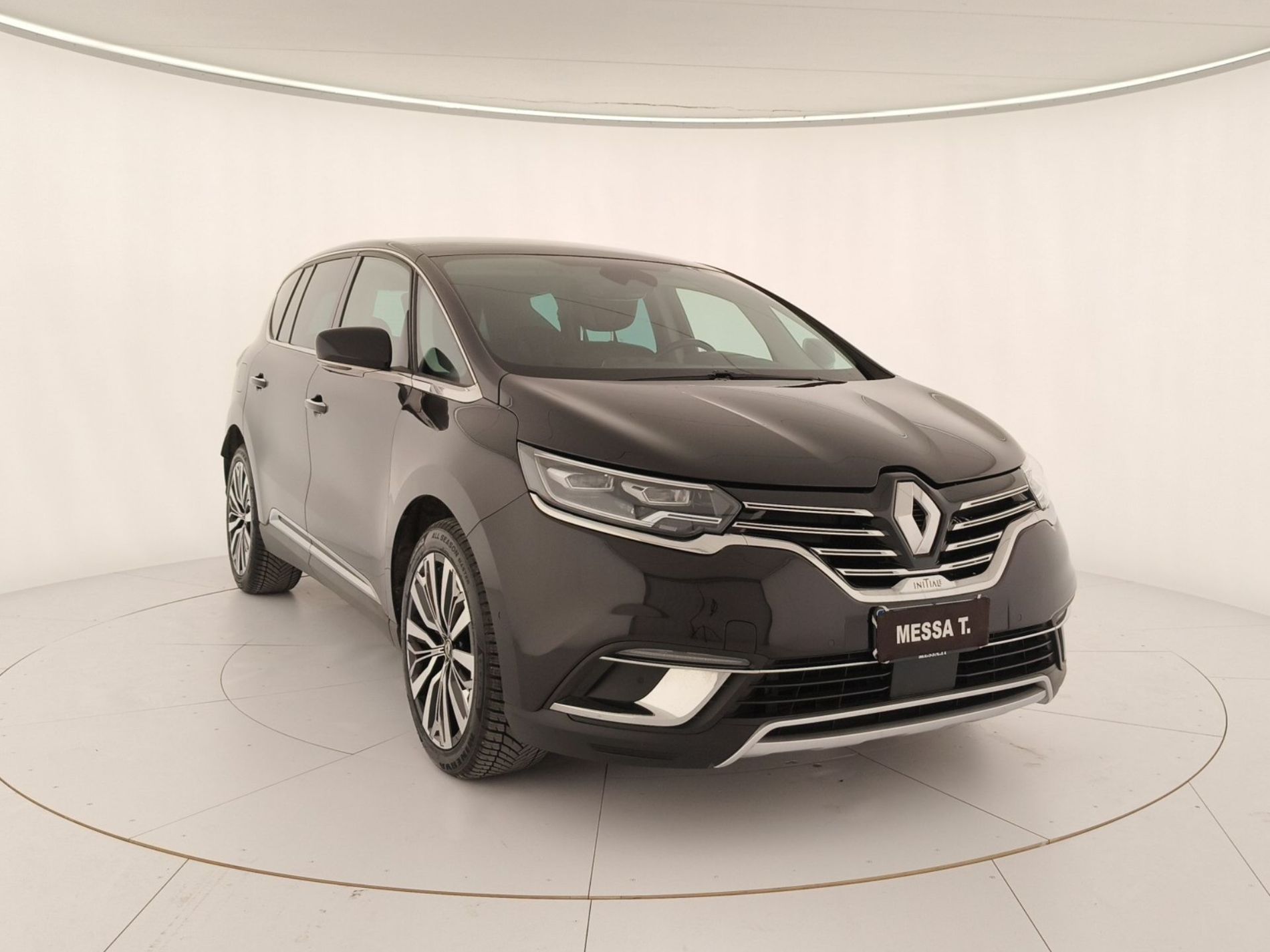 RENAULT Espace Espace 2.0 blue dci Initiale Paris 200cv edc - Messa