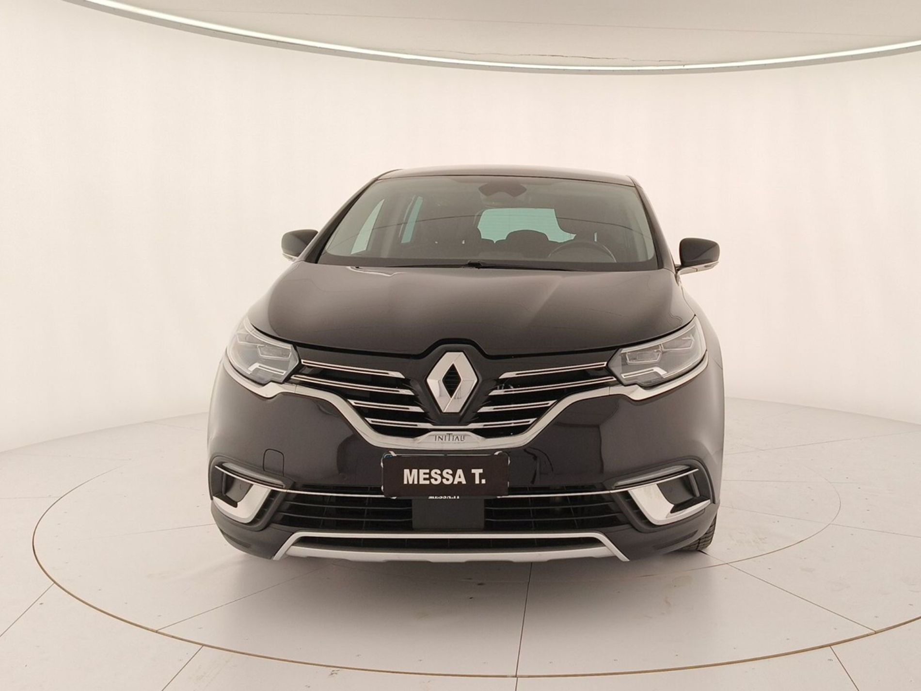 RENAULT Espace Espace 2.0 blue dci Initiale Paris 200cv edc - Messa