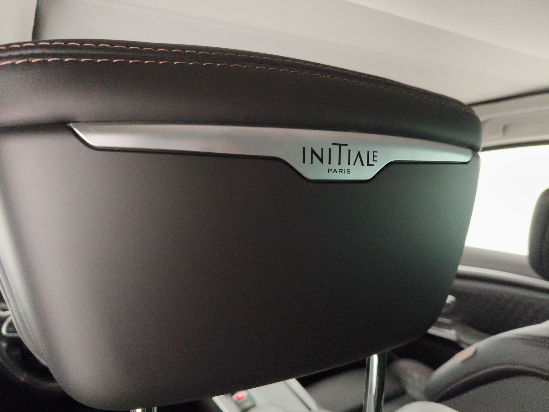 RENAULT Espace Espace 2.0 blue dci Initiale Paris 200cv edc - Messa