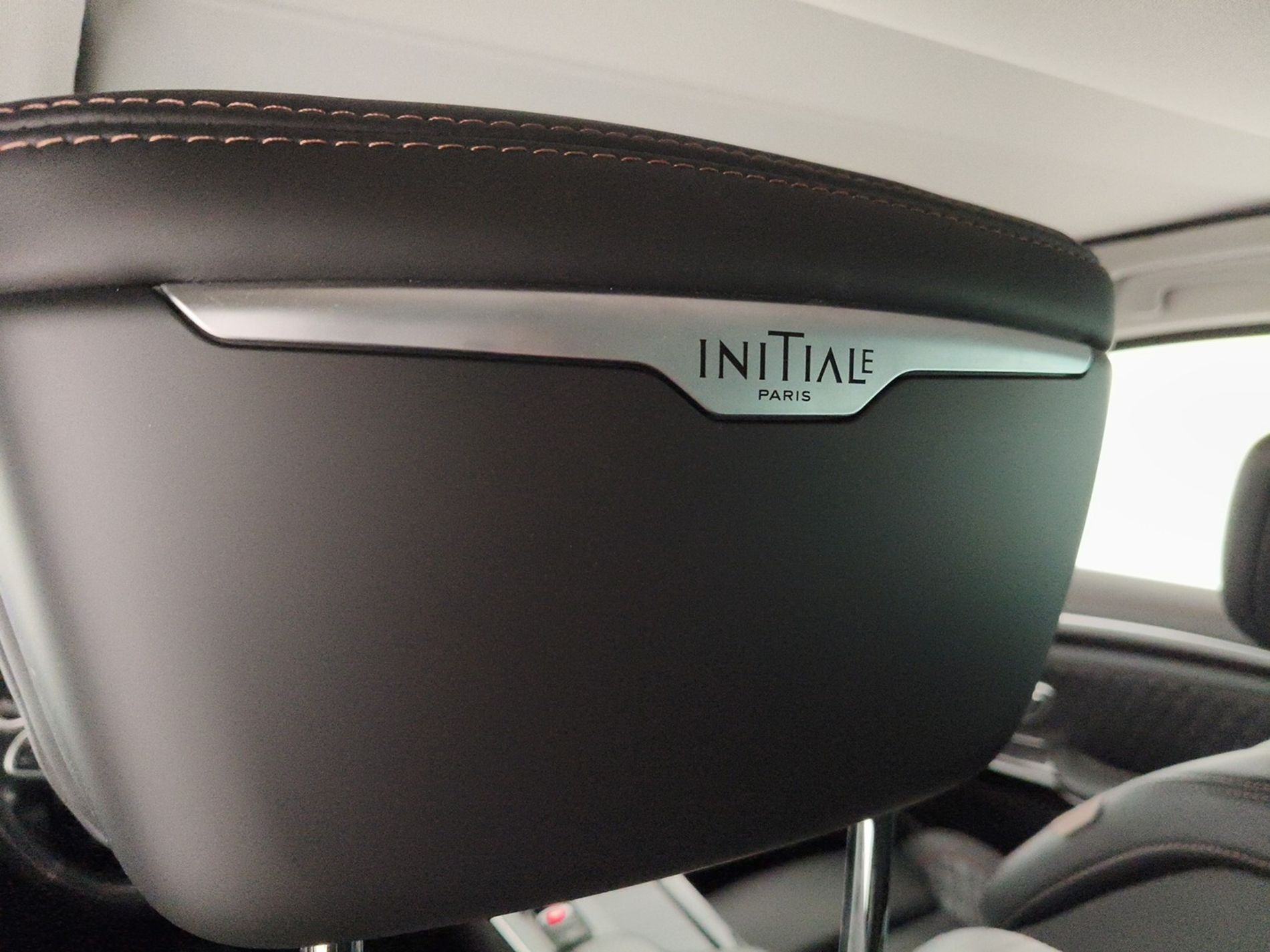 RENAULT Espace Espace 2.0 blue dci Initiale Paris 200cv edc - Messa