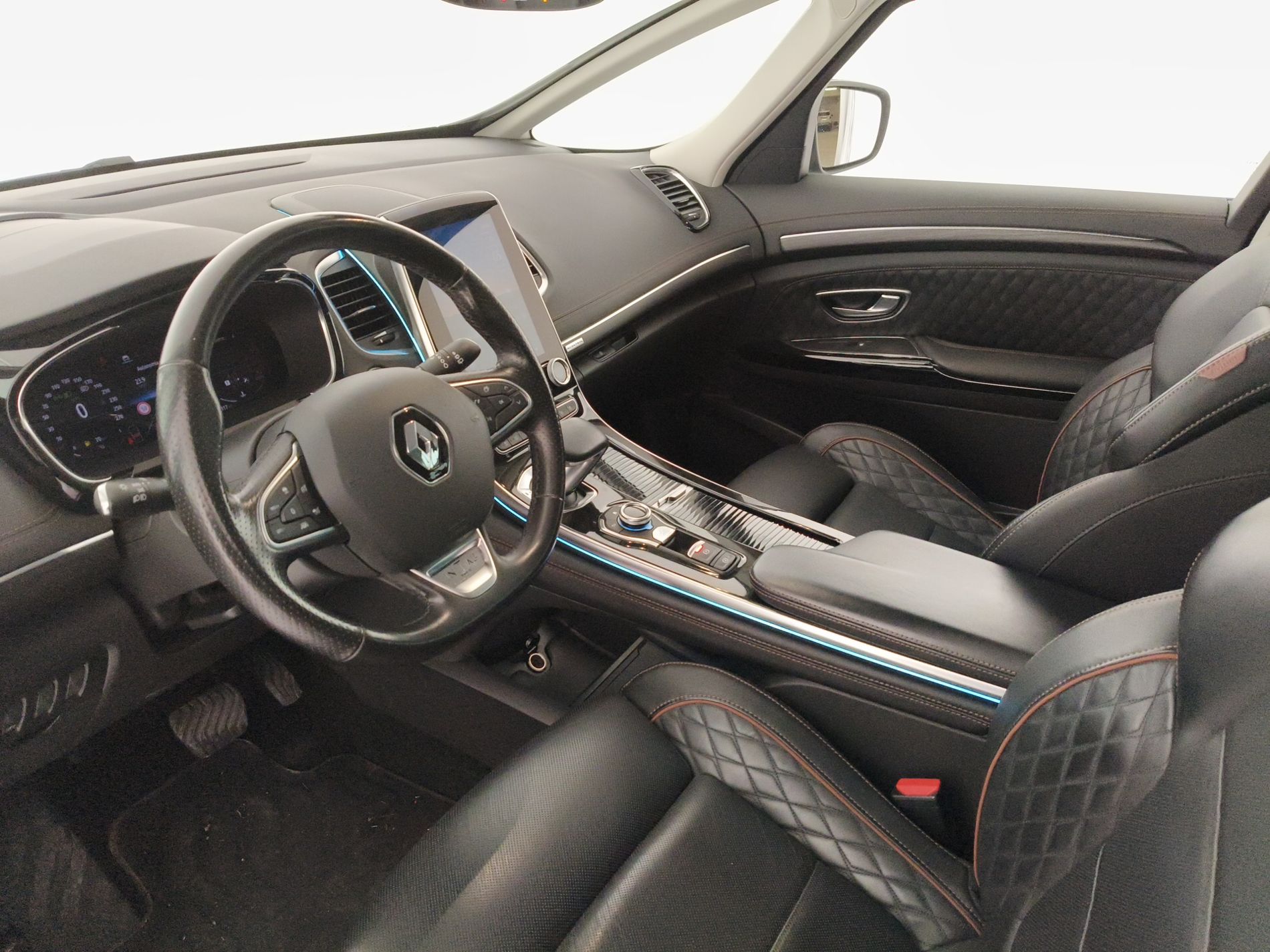 RENAULT Espace Espace 2.0 blue dci Initiale Paris 200cv edc - Messa