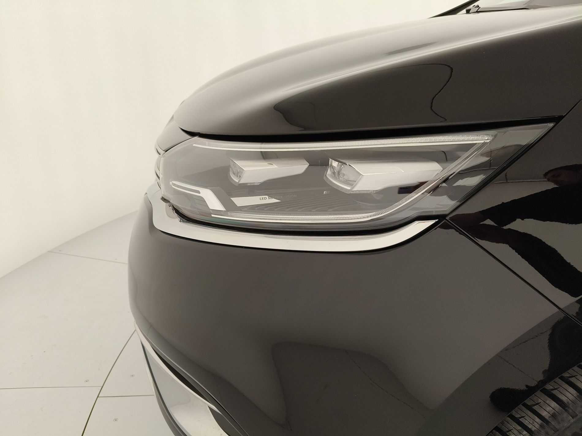 RENAULT Espace Espace 2.0 blue dci Initiale Paris 200cv edc - Messa