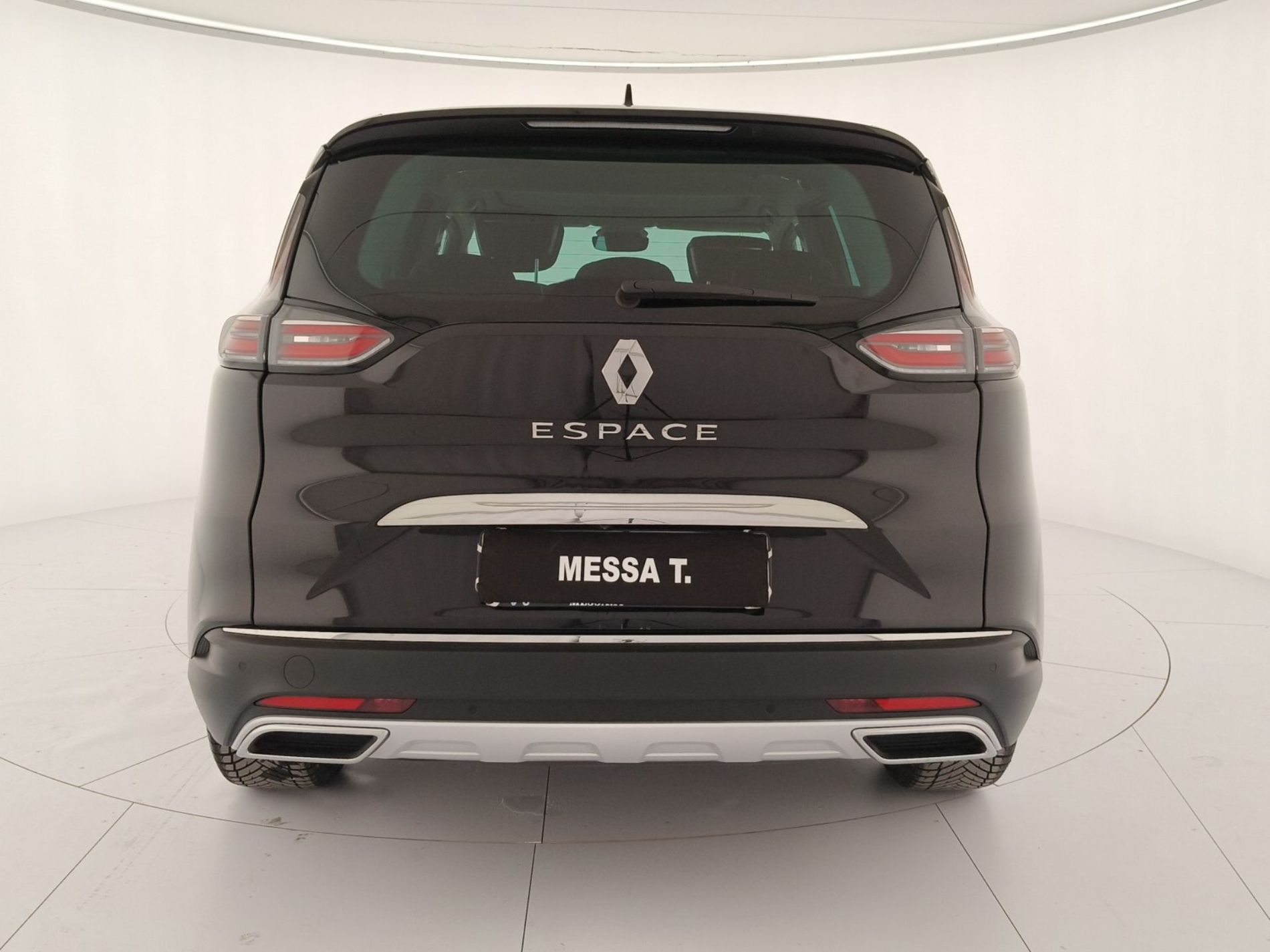 RENAULT Espace Espace 2.0 blue dci Initiale Paris 200cv edc - Messa