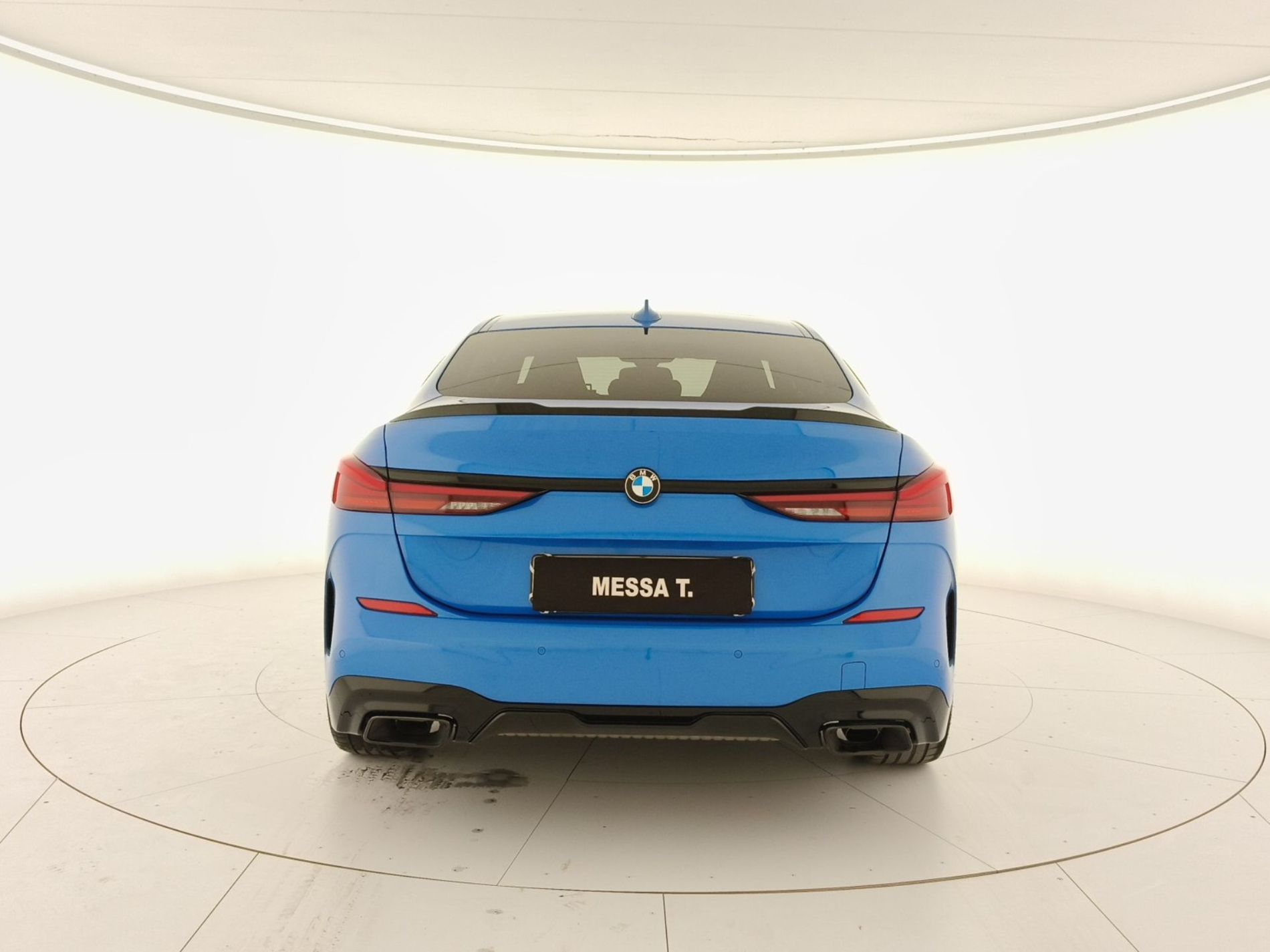 BMW Serie 2 F44 Gran Coupe Serie 2 M Gran Coupe 235i xDrive DCT - Messa