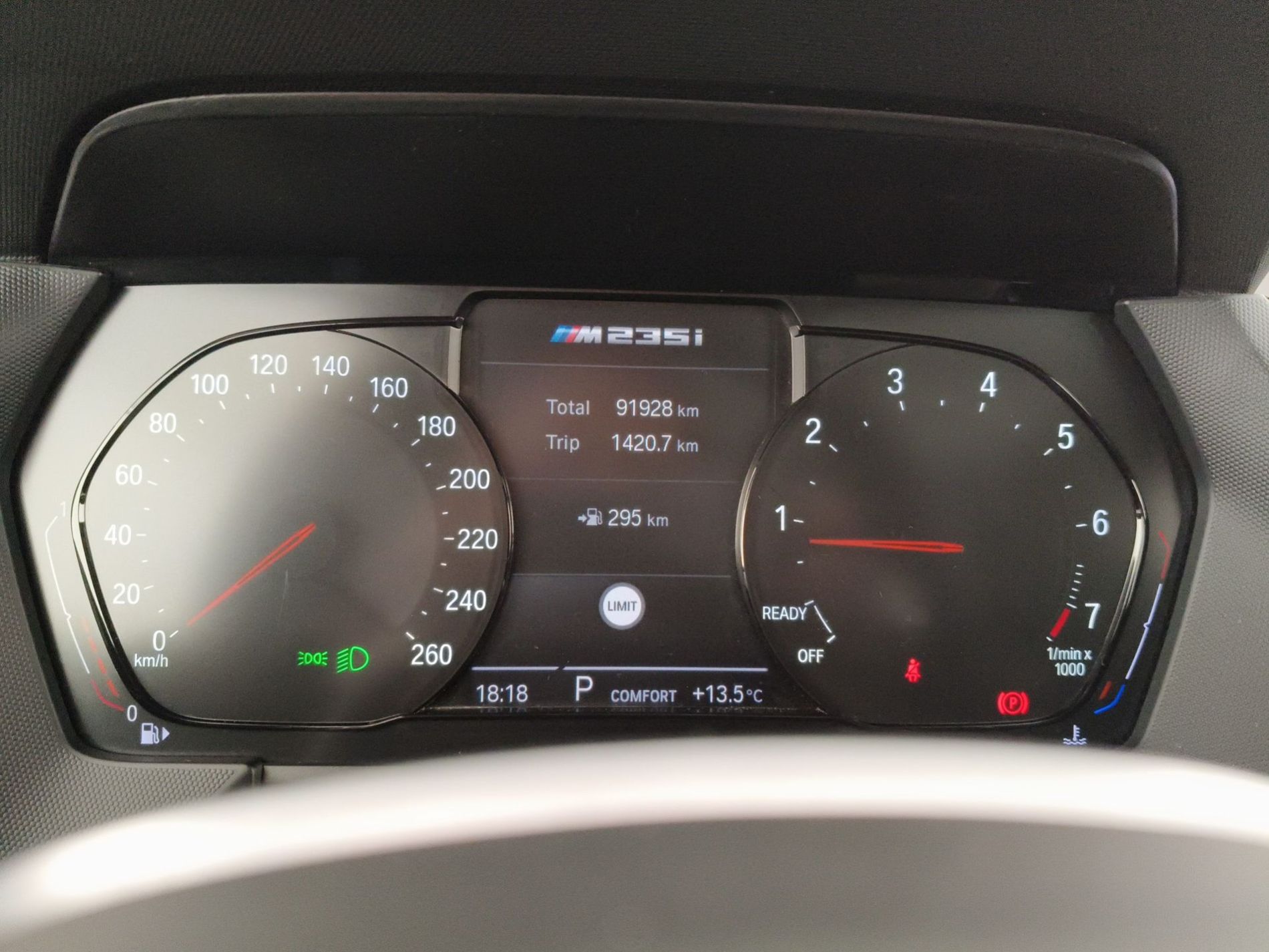 BMW Serie 2 F44 Gran Coupe Serie 2 M Gran Coupe 235i xDrive DCT - Messa