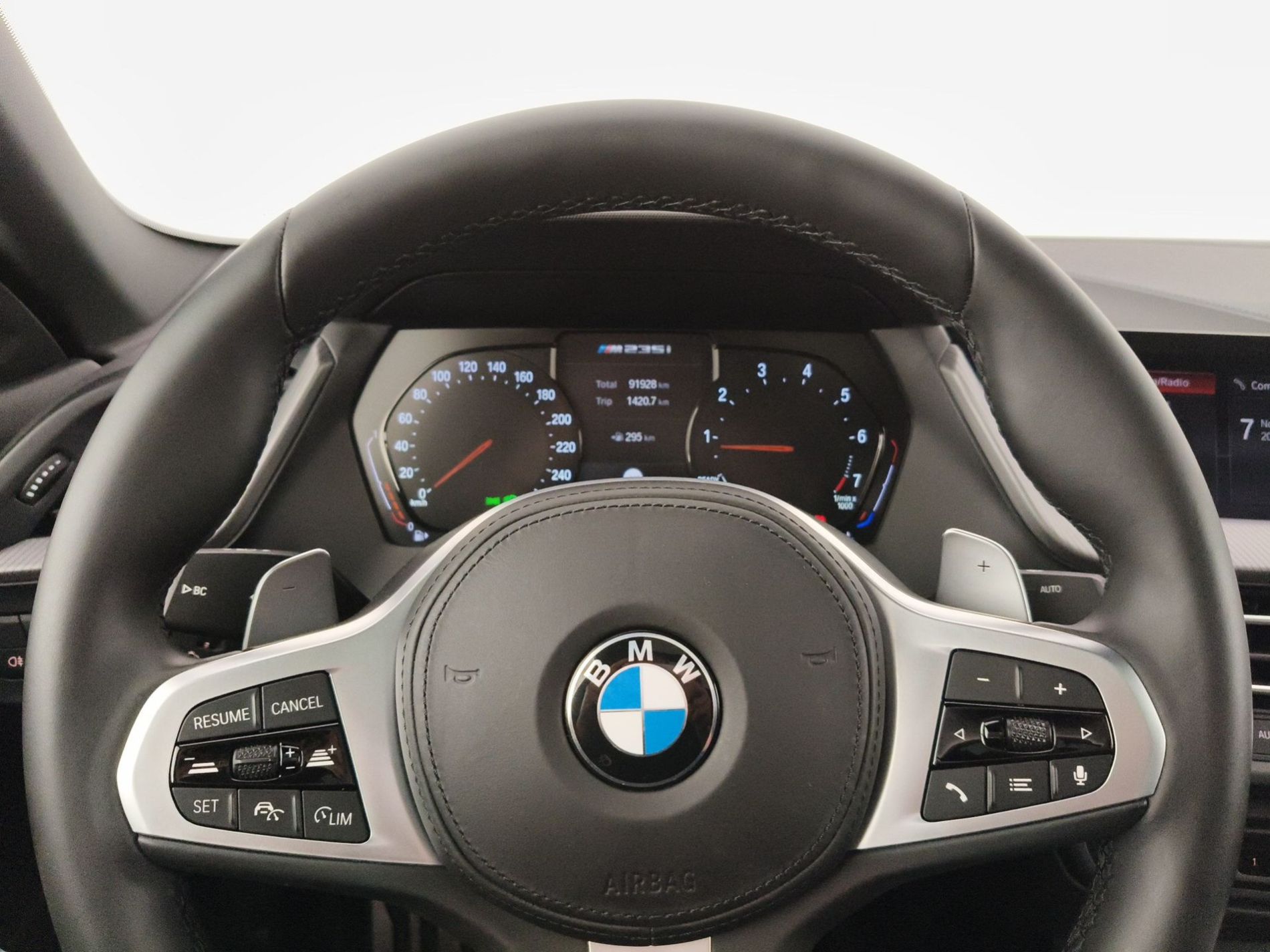 BMW Serie 2 F44 Gran Coupe Serie 2 M Gran Coupe 235i xDrive DCT - Messa