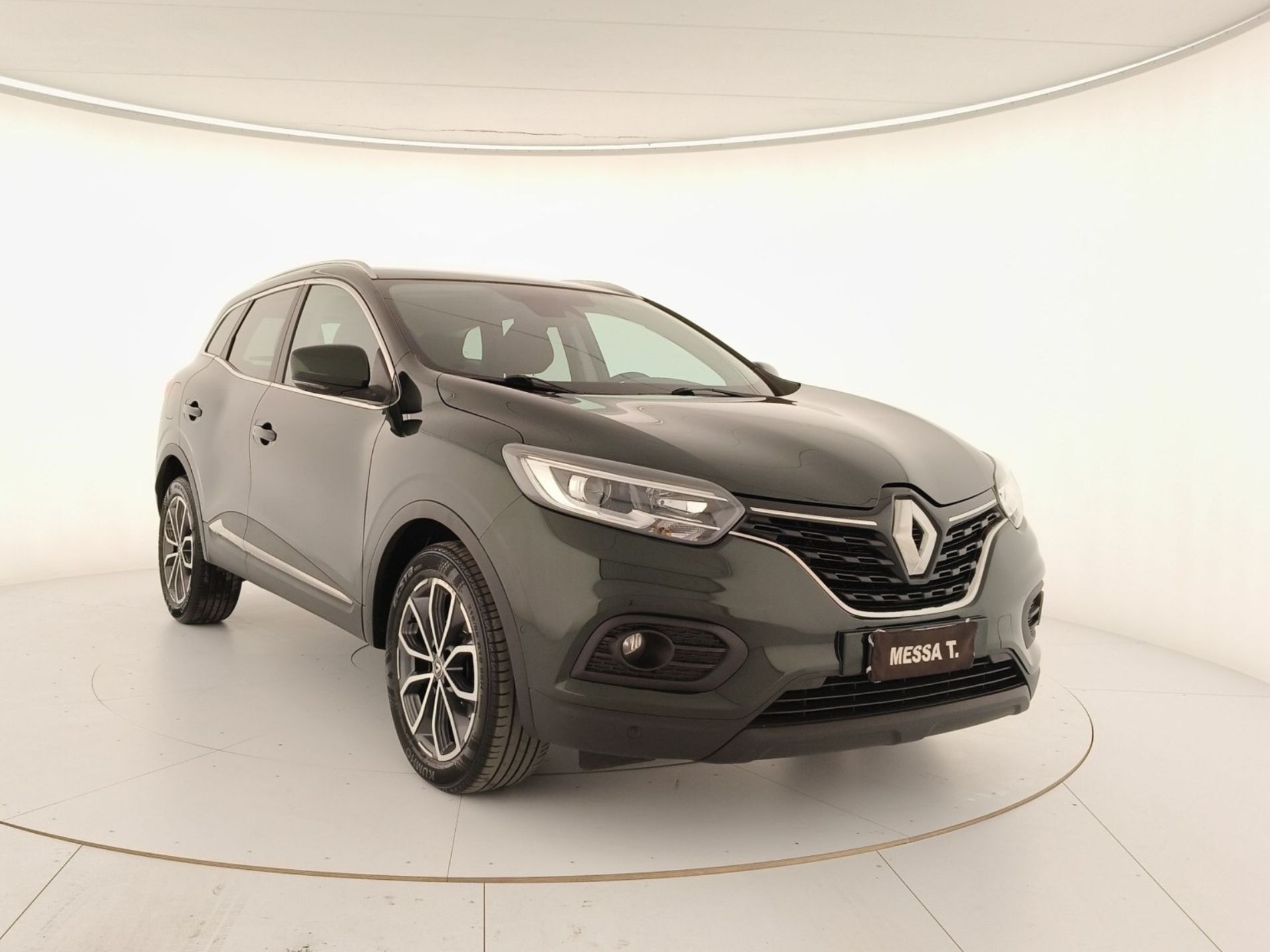 RENAULT Kadjar 2019 Kadjar 1.3 TCe 140cv Sport Edition EDC FAP - Messa