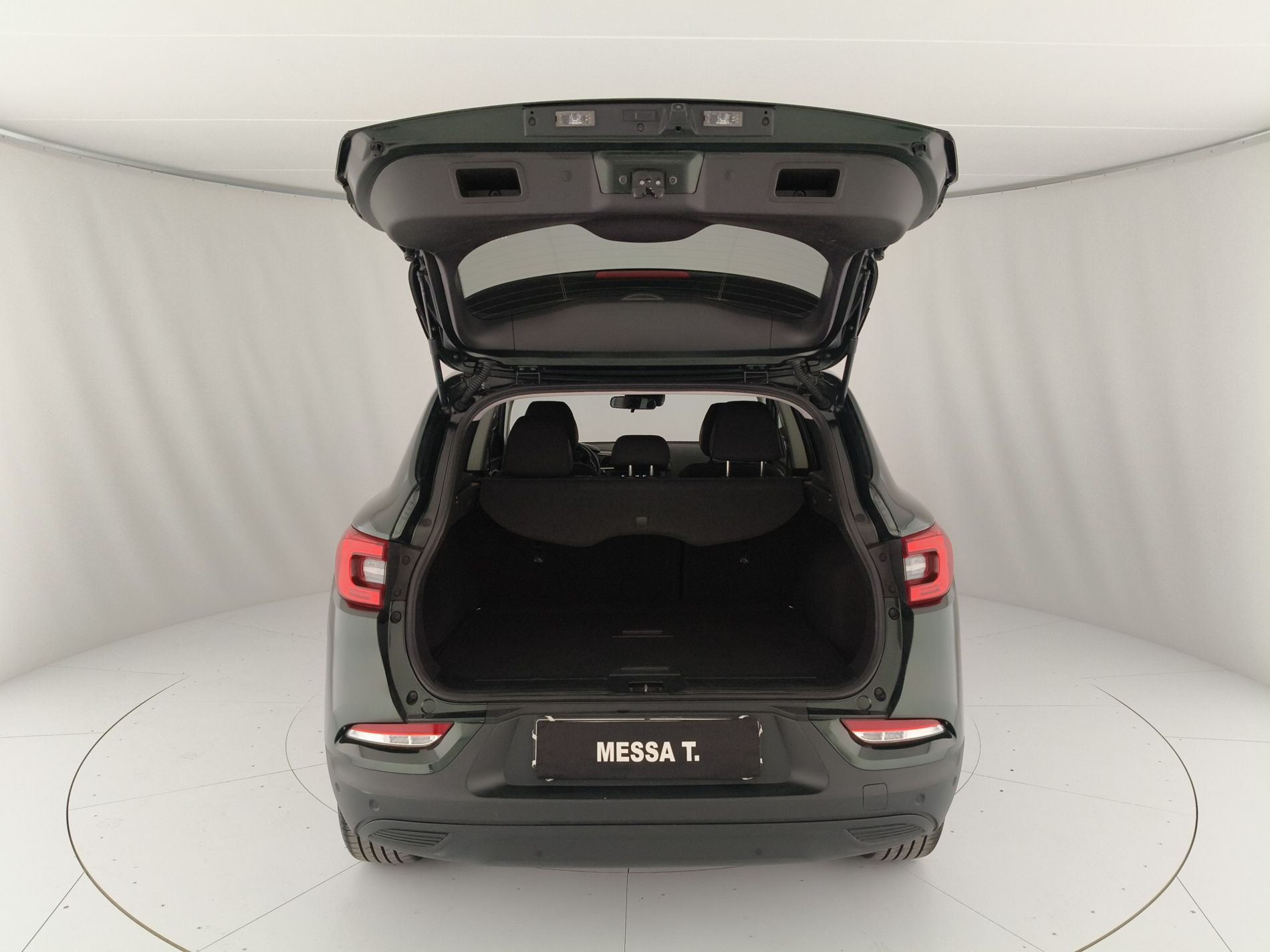 RENAULT Kadjar 2019 Kadjar 1.3 TCe 140cv Sport Edition EDC FAP - Messa