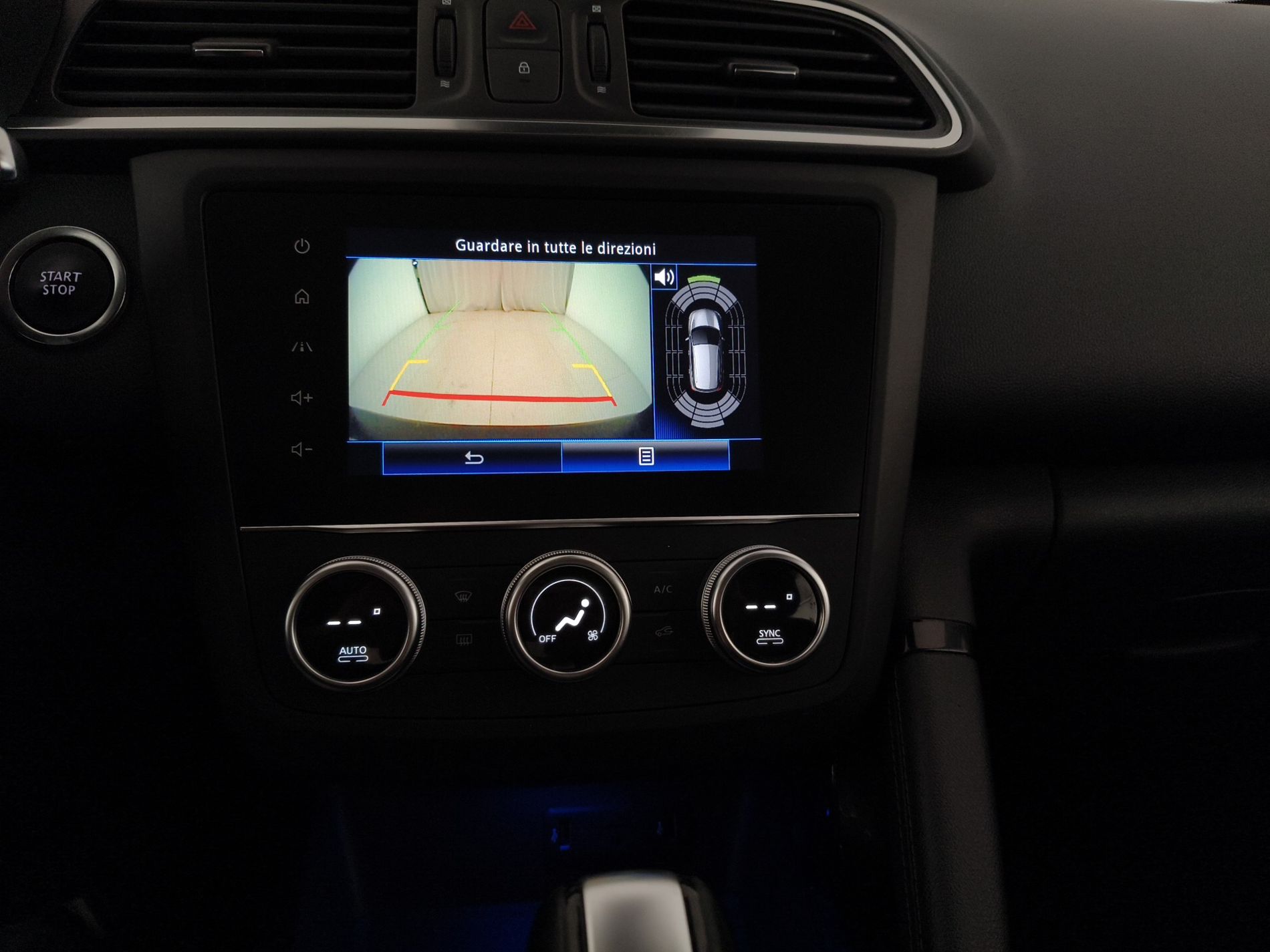 RENAULT Kadjar 2019 Kadjar 1.3 TCe 140cv Sport Edition EDC FAP - Messa