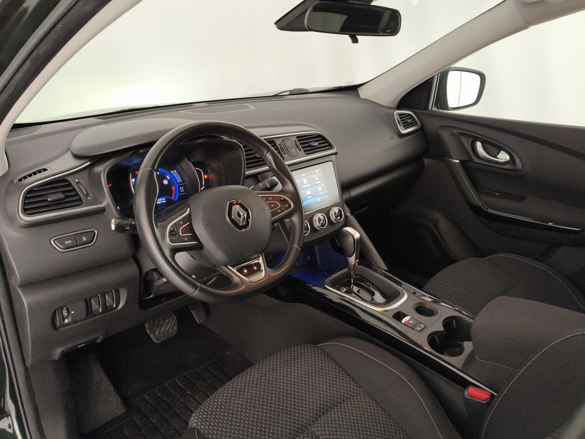 RENAULT Kadjar 2019 Kadjar 1.3 TCe 140cv Sport Edition EDC FAP - Messa