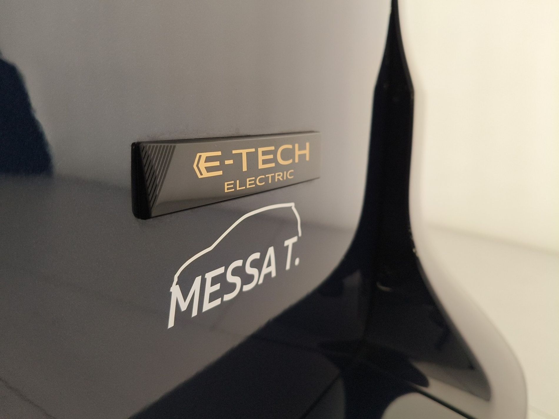 Renault KANGOO E-TECH ELECTRIC techno EV45 DC 80kW - Messa