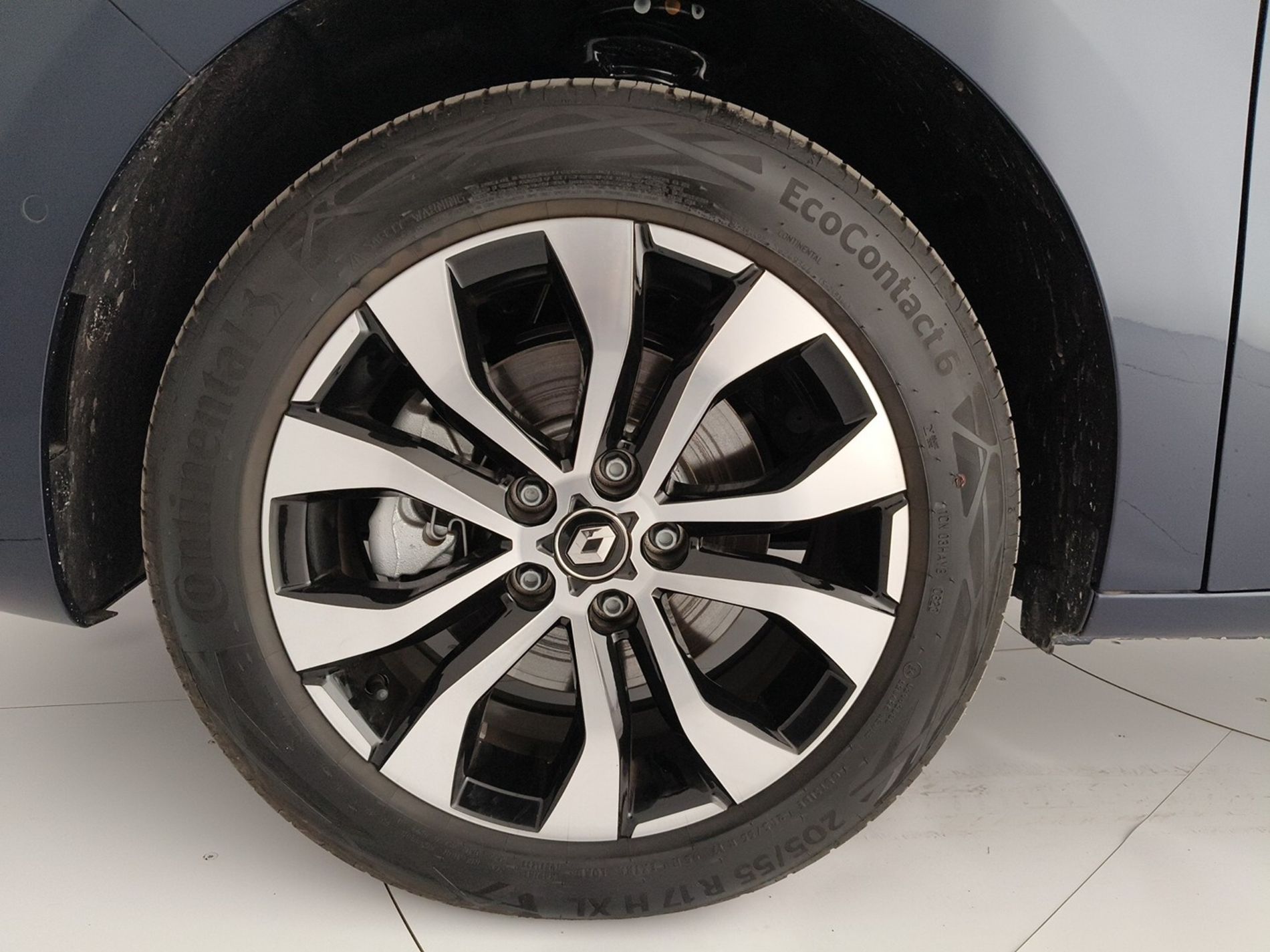 Renault KANGOO E-TECH ELECTRIC techno EV45 DC 80kW - Messa