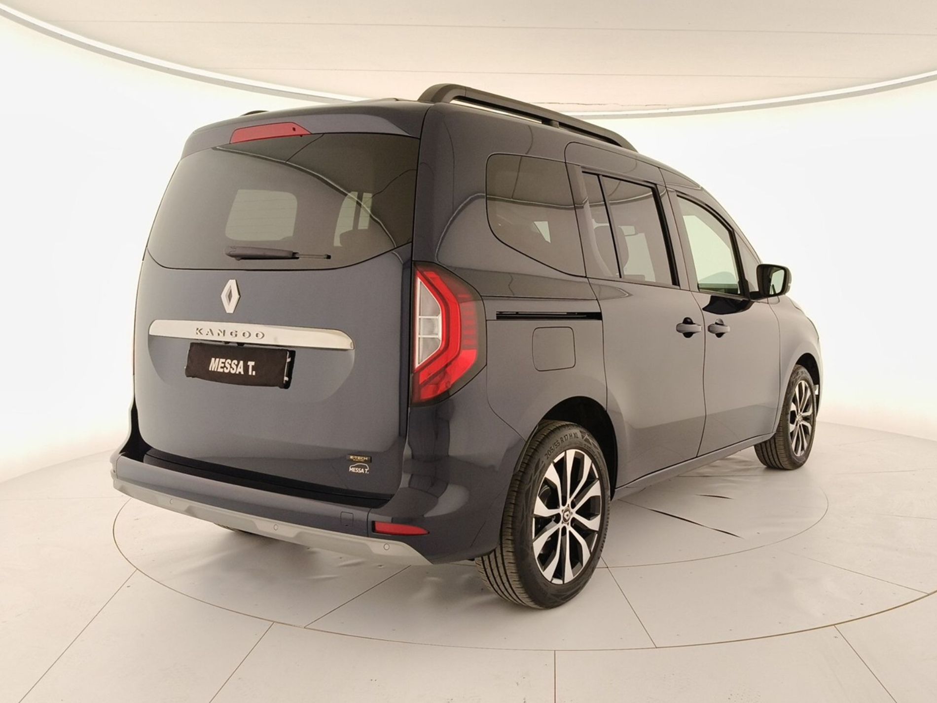 Renault KANGOO E-TECH ELECTRIC techno EV45 DC 80kW - Messa