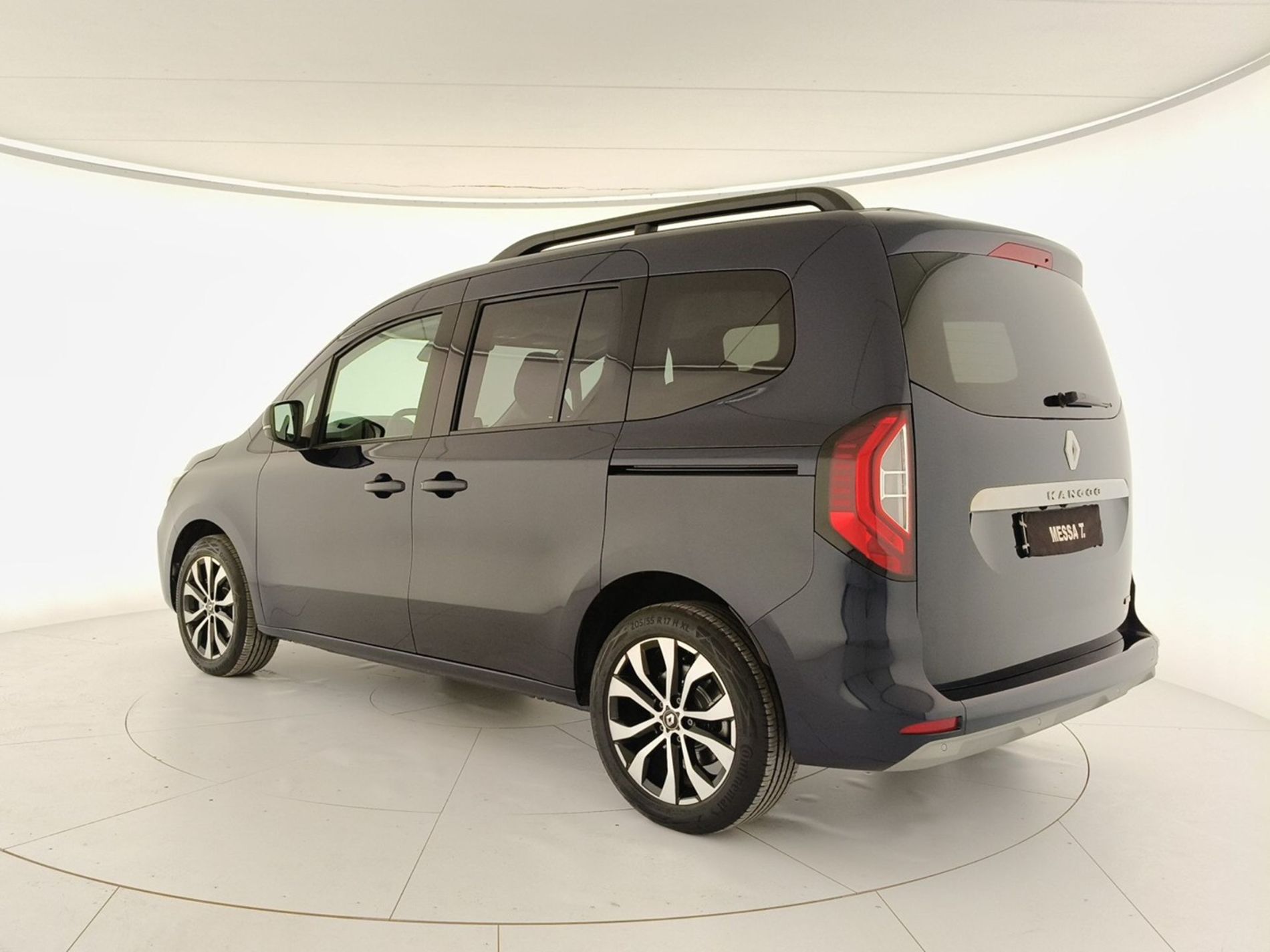 Renault KANGOO E-TECH ELECTRIC techno EV45 DC 80kW - Messa