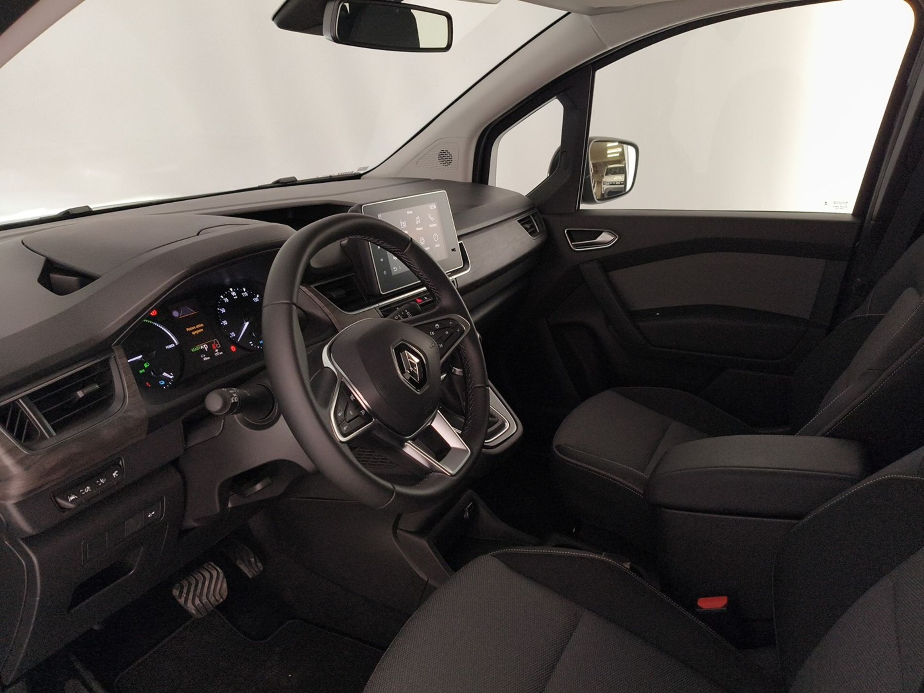 Renault KANGOO E-TECH ELECTRIC techno EV45 DC 80kW - Messa