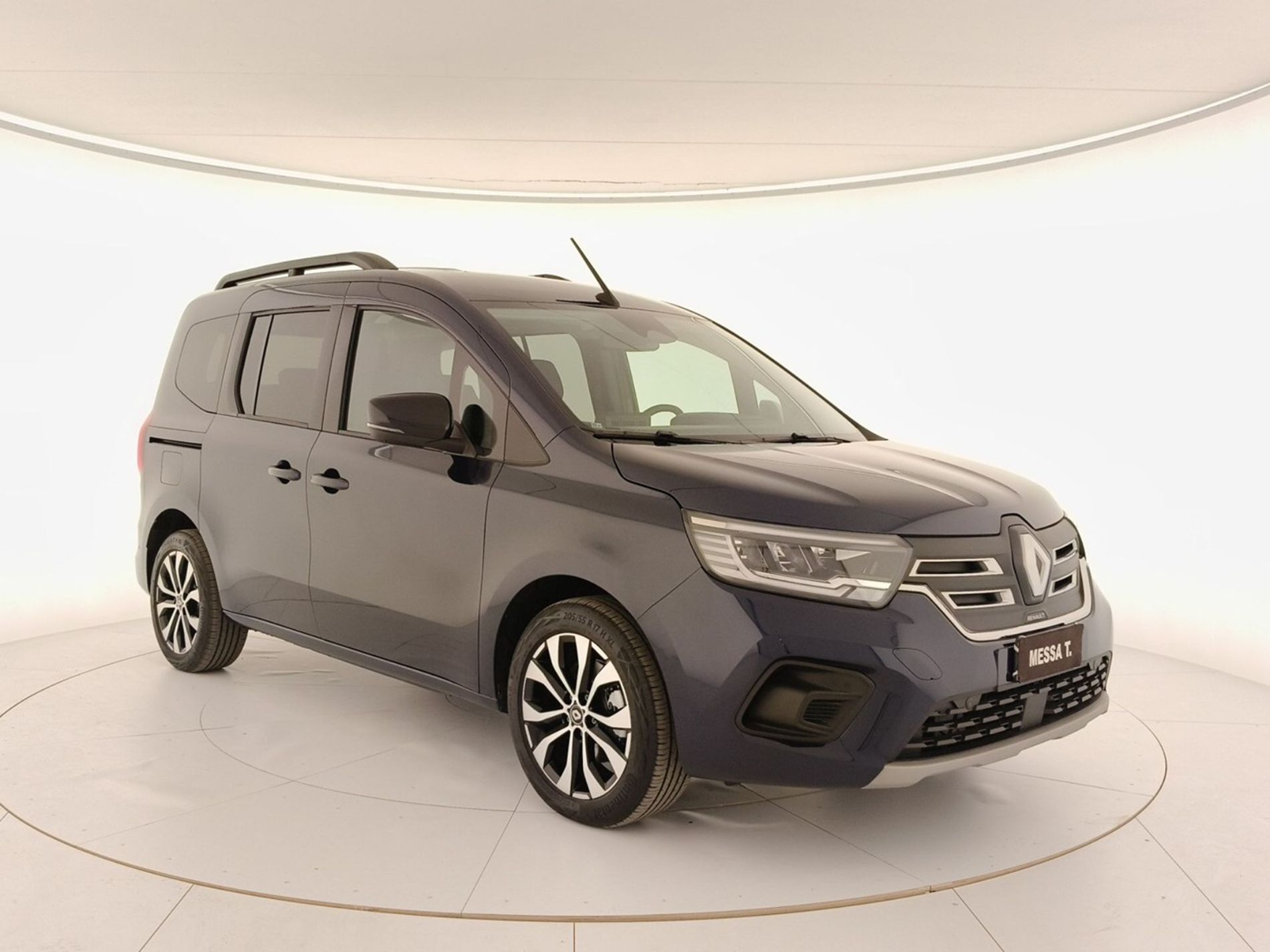 Renault KANGOO E-TECH ELECTRIC techno EV45 DC 80kW - Messa