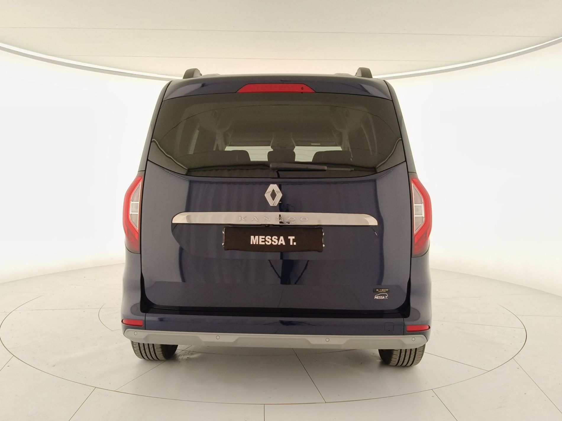 Renault KANGOO E-TECH ELECTRIC techno EV45 DC 80kW - Messa